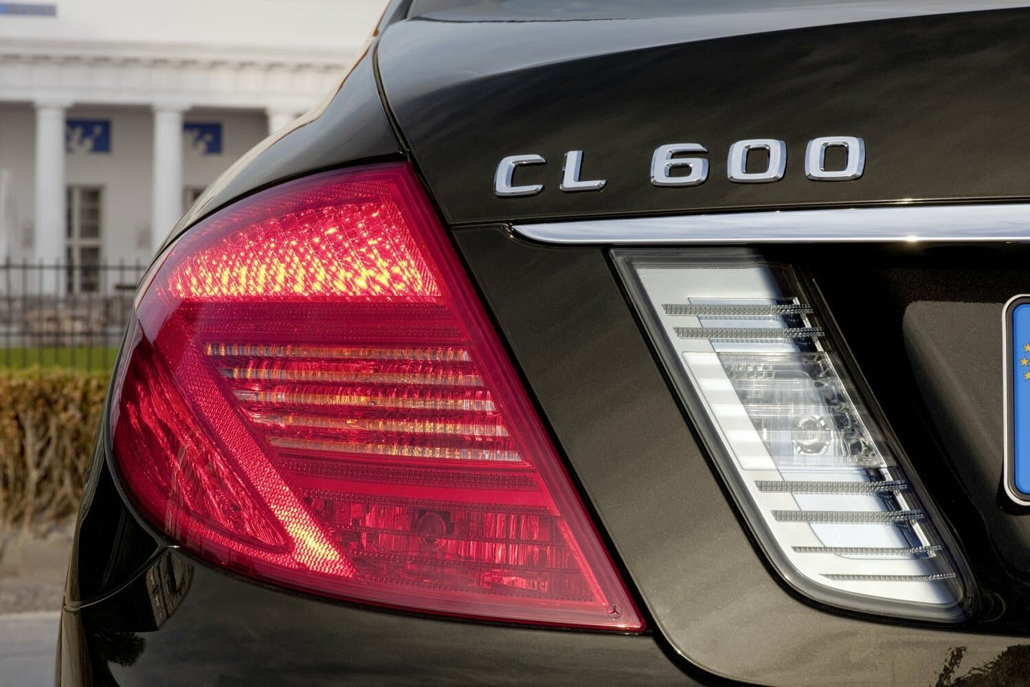 Mercedes-Benz CL-Class III (C216) Рестайлинг Купе-хардтоп, фото 12