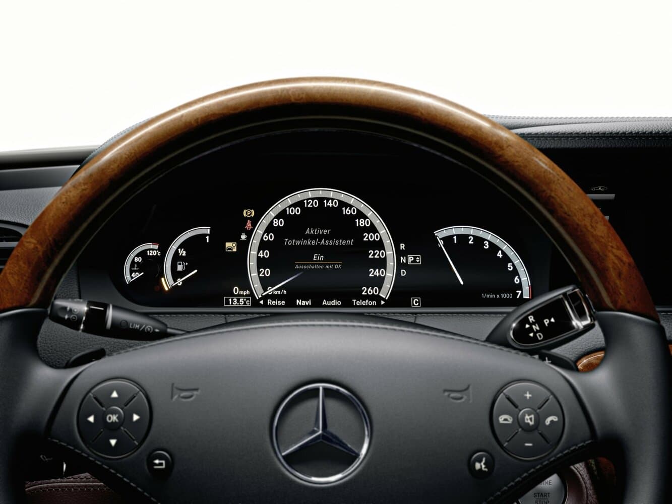 Mercedes-Benz CL-Class III (C216) Рестайлинг Купе-хардтоп, фото 8