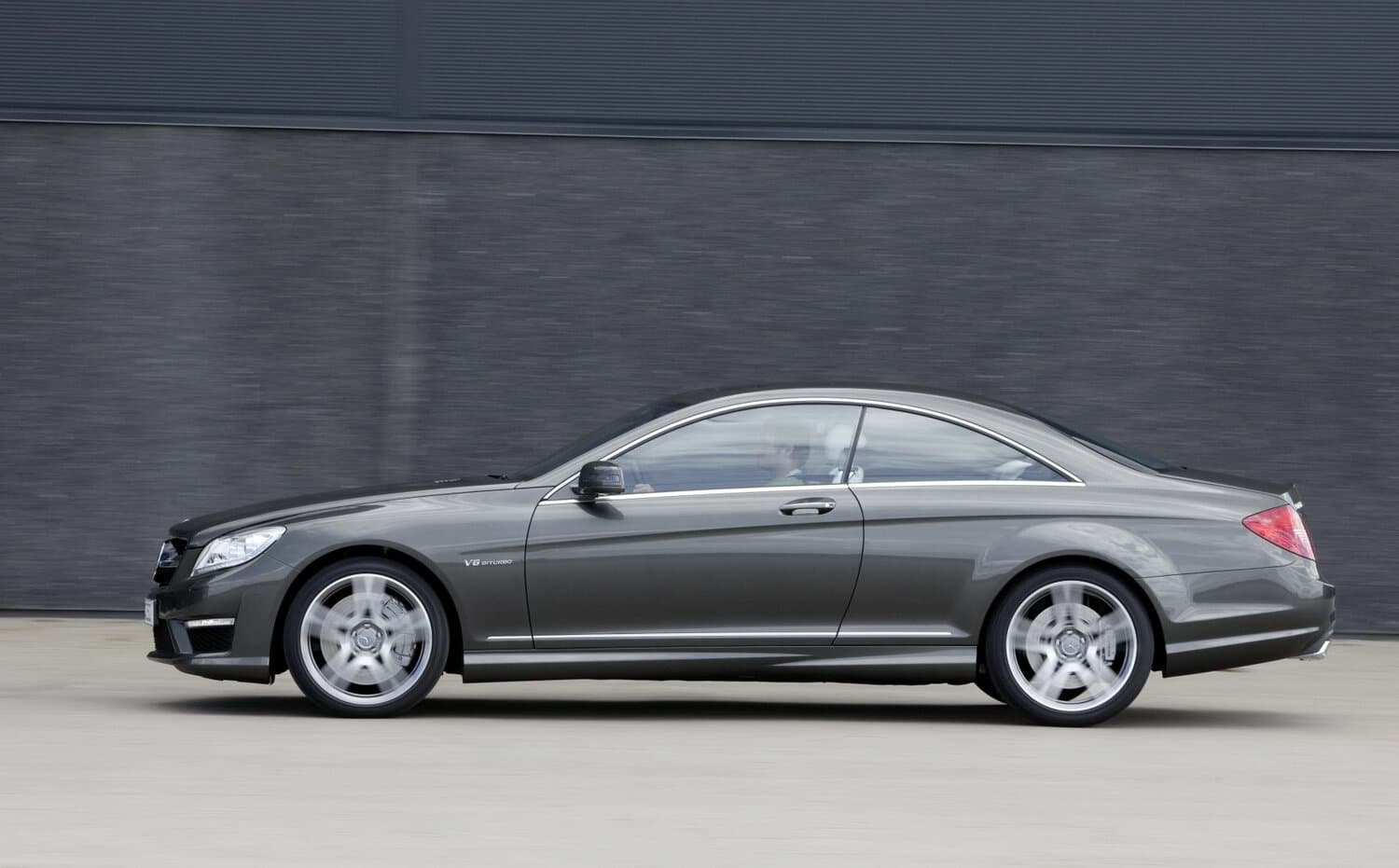 Mercedes-Benz CL-Class AMG II (C216) Рестайлинг Купе-хардтоп, фото 2