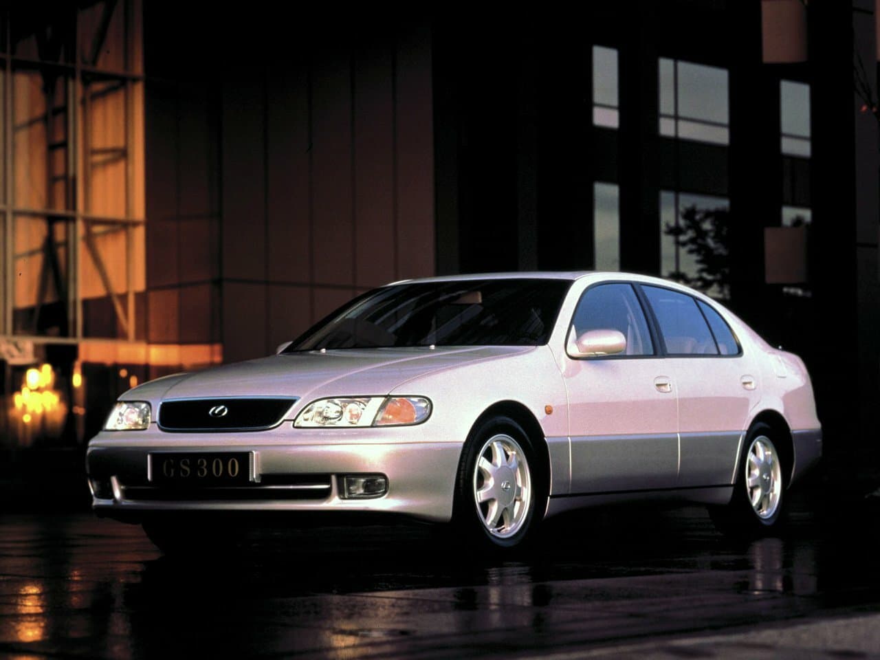 Lexus GS I
