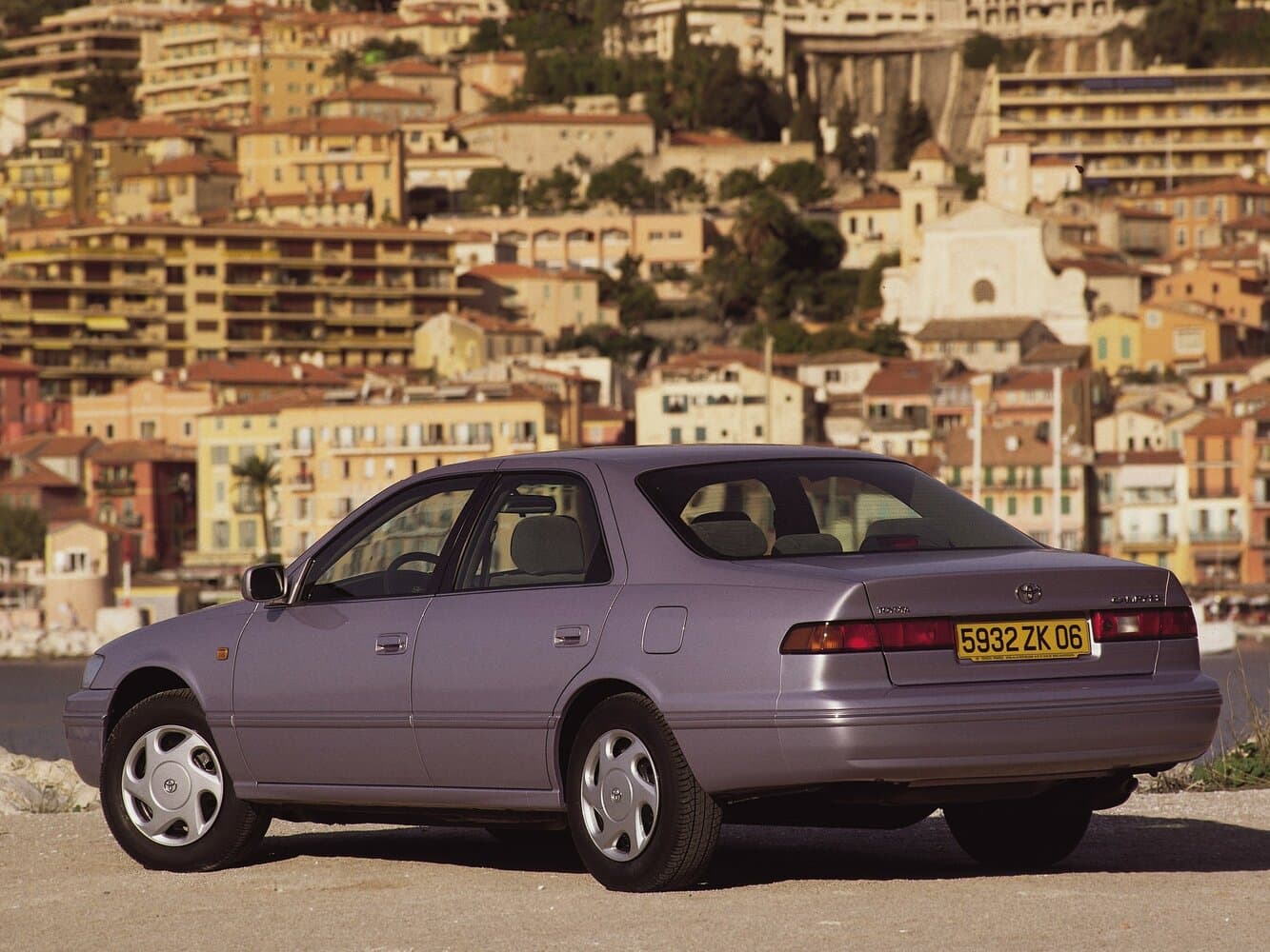 Toyota Camry IV (XV20) Седан, фото 4