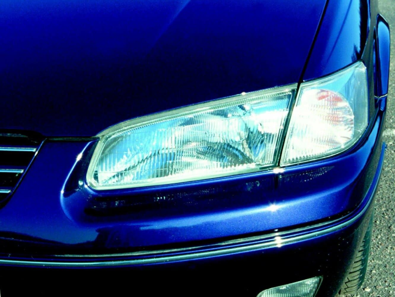 Toyota Camry IV (XV20) Седан, фото 8