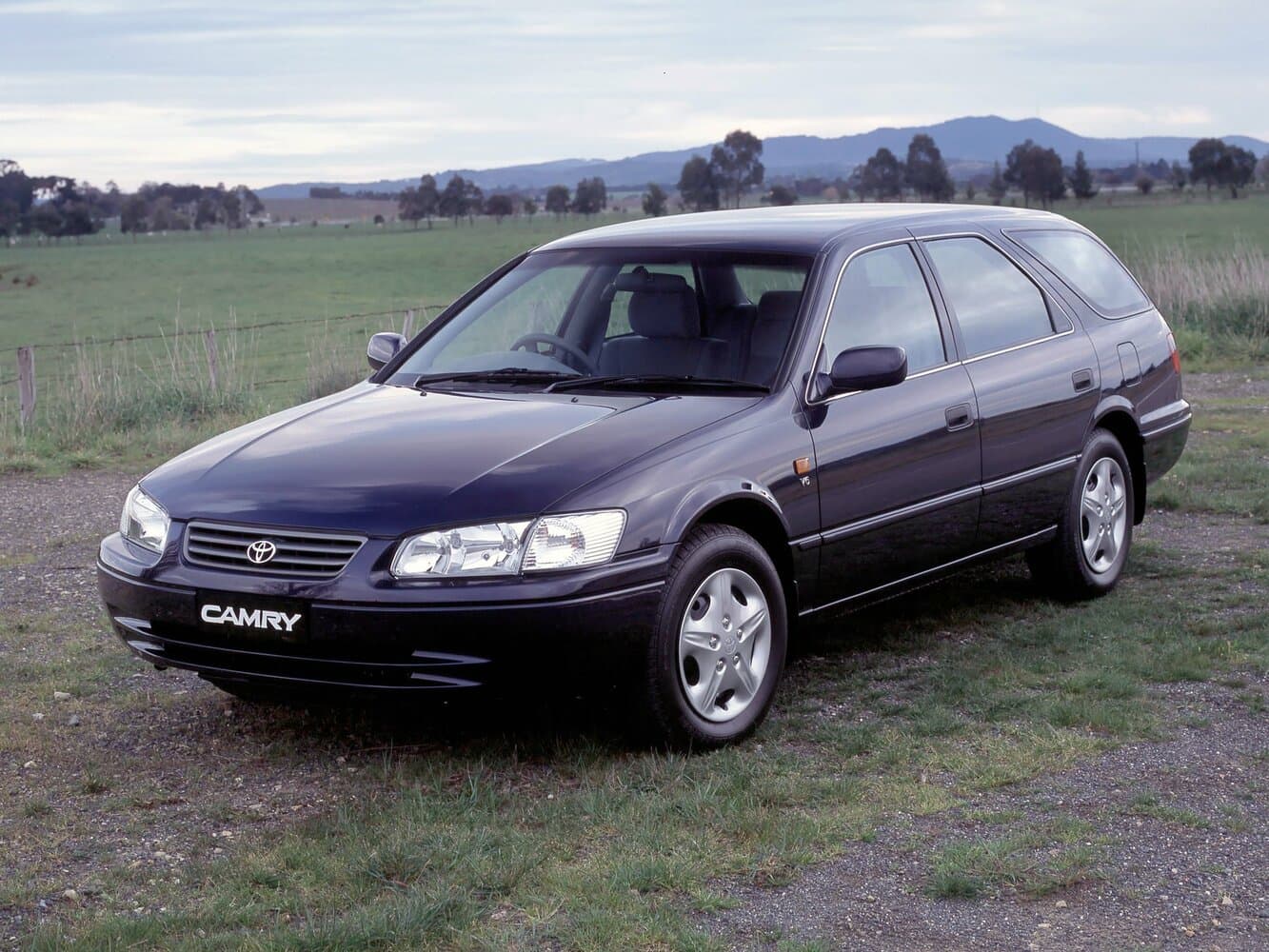 Toyota Camry IV (XV20) Универсал 5 дв. Gracia