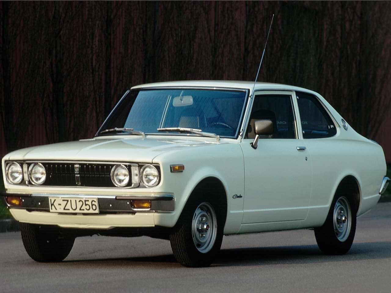 Toyota Carina I (A10) Купе