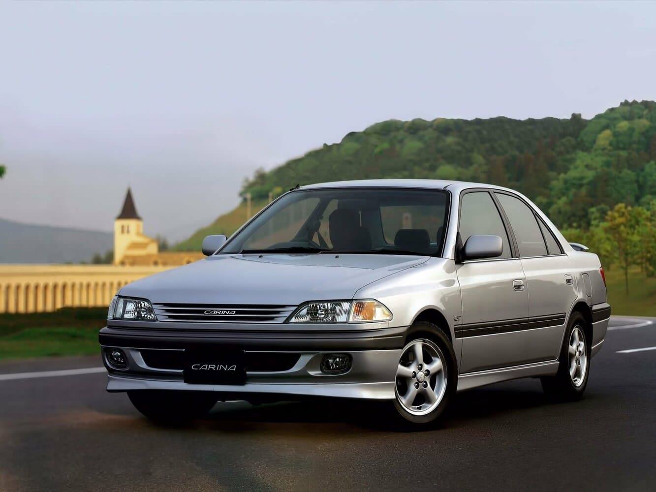 Toyota Carina VII (T210) Седан, фото 3