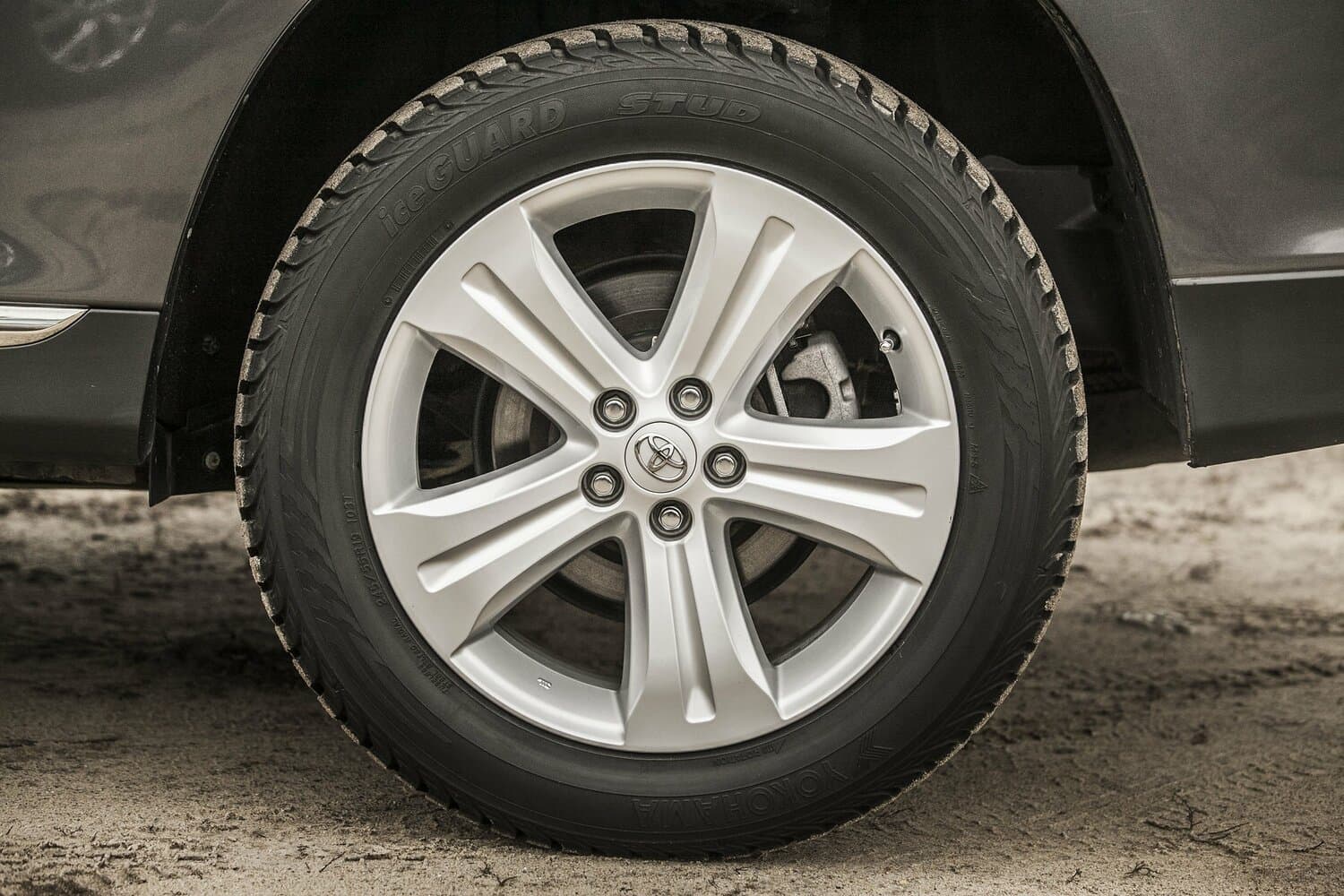 Toyota Highlander II (U40) Рестайлинг Внедорожник 5 дв., фото 25
