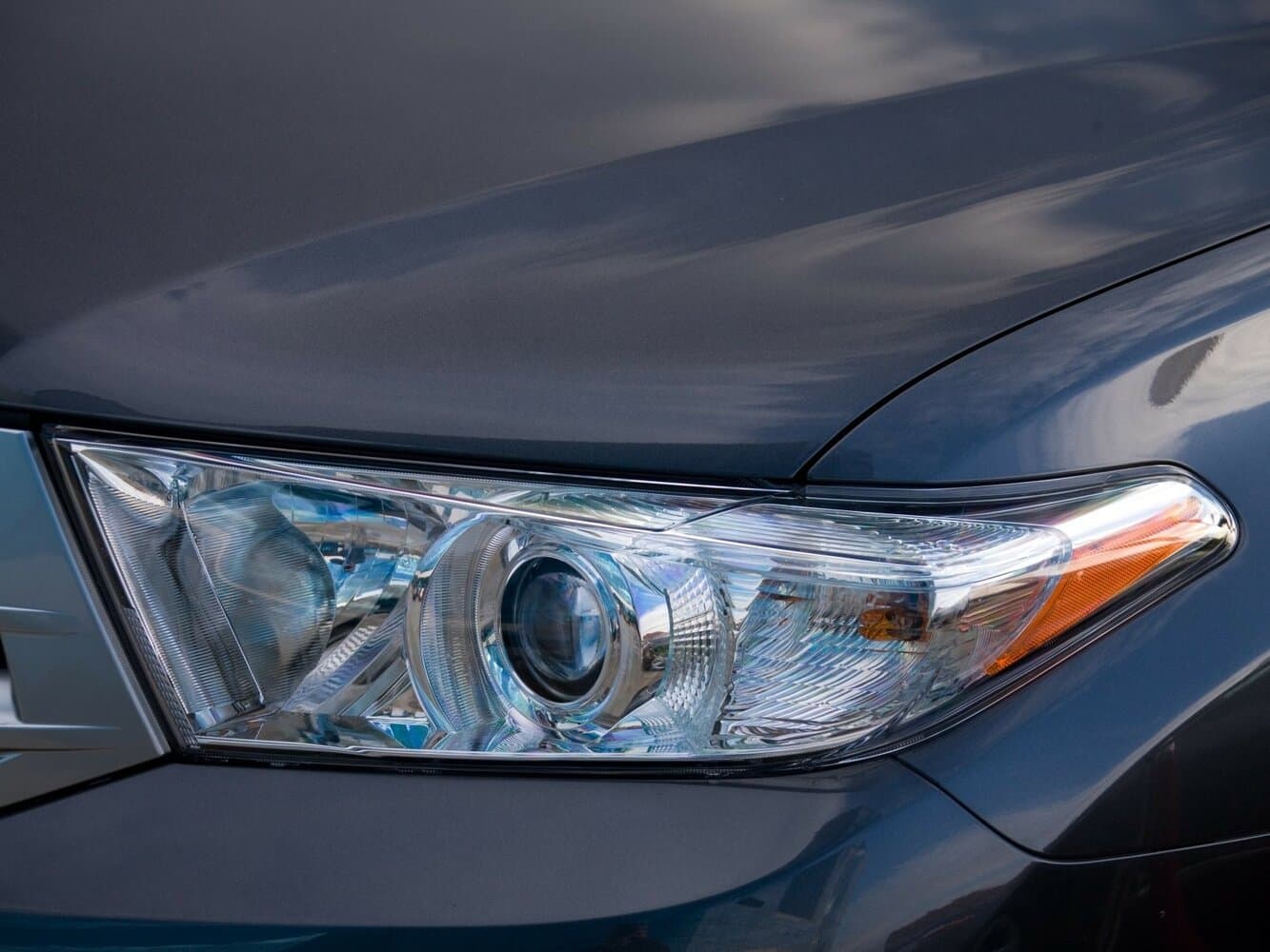 Toyota Highlander II (U40) Рестайлинг Внедорожник 5 дв., фото 7