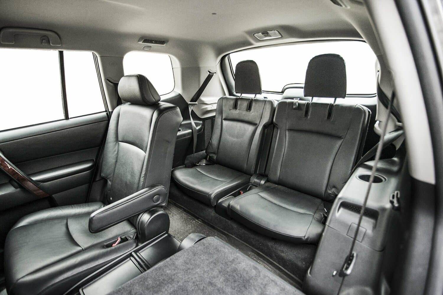 Toyota Highlander II (U40) Рестайлинг Внедорожник 5 дв., фото 15