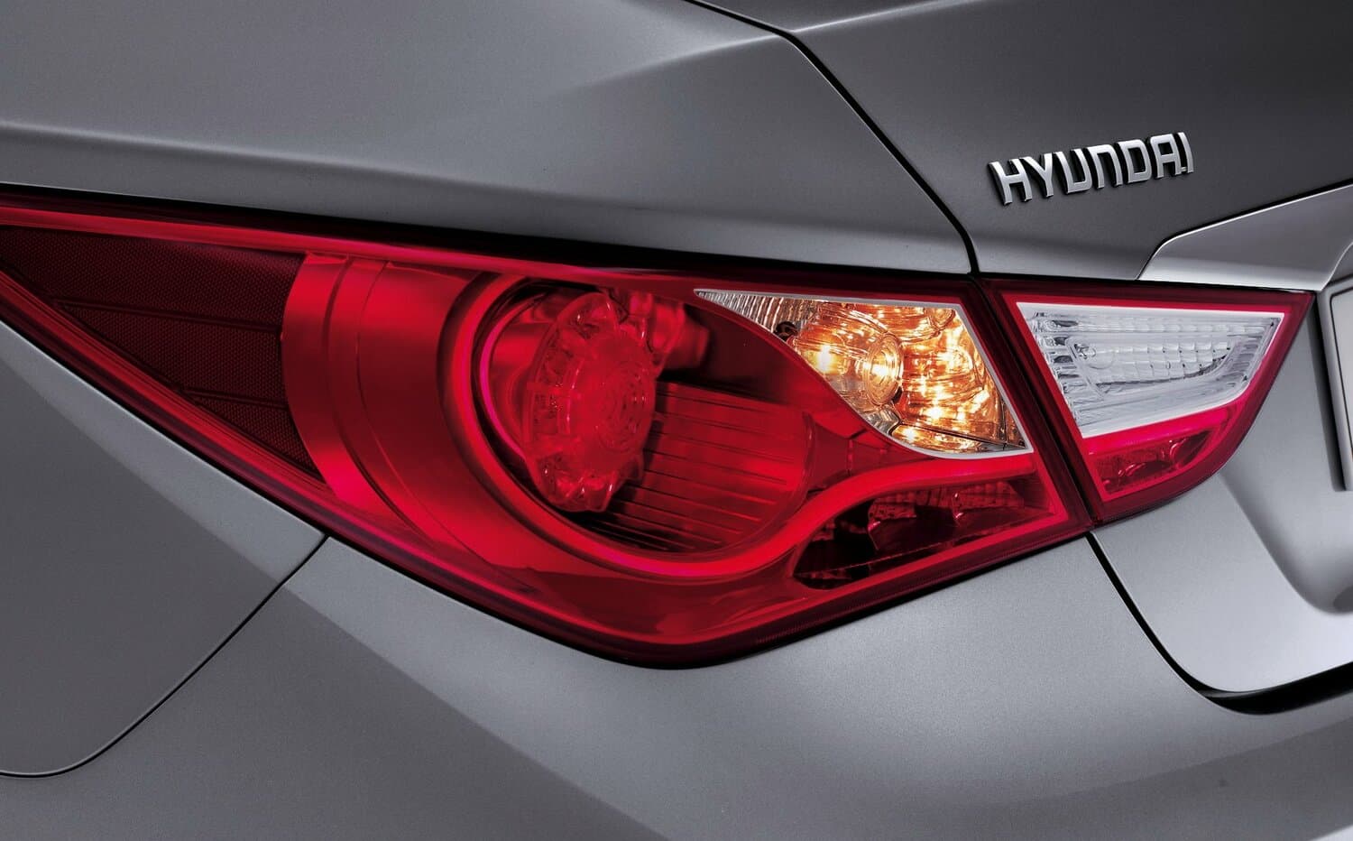 Hyundai Sonata VI (YF) Седан, фото 11