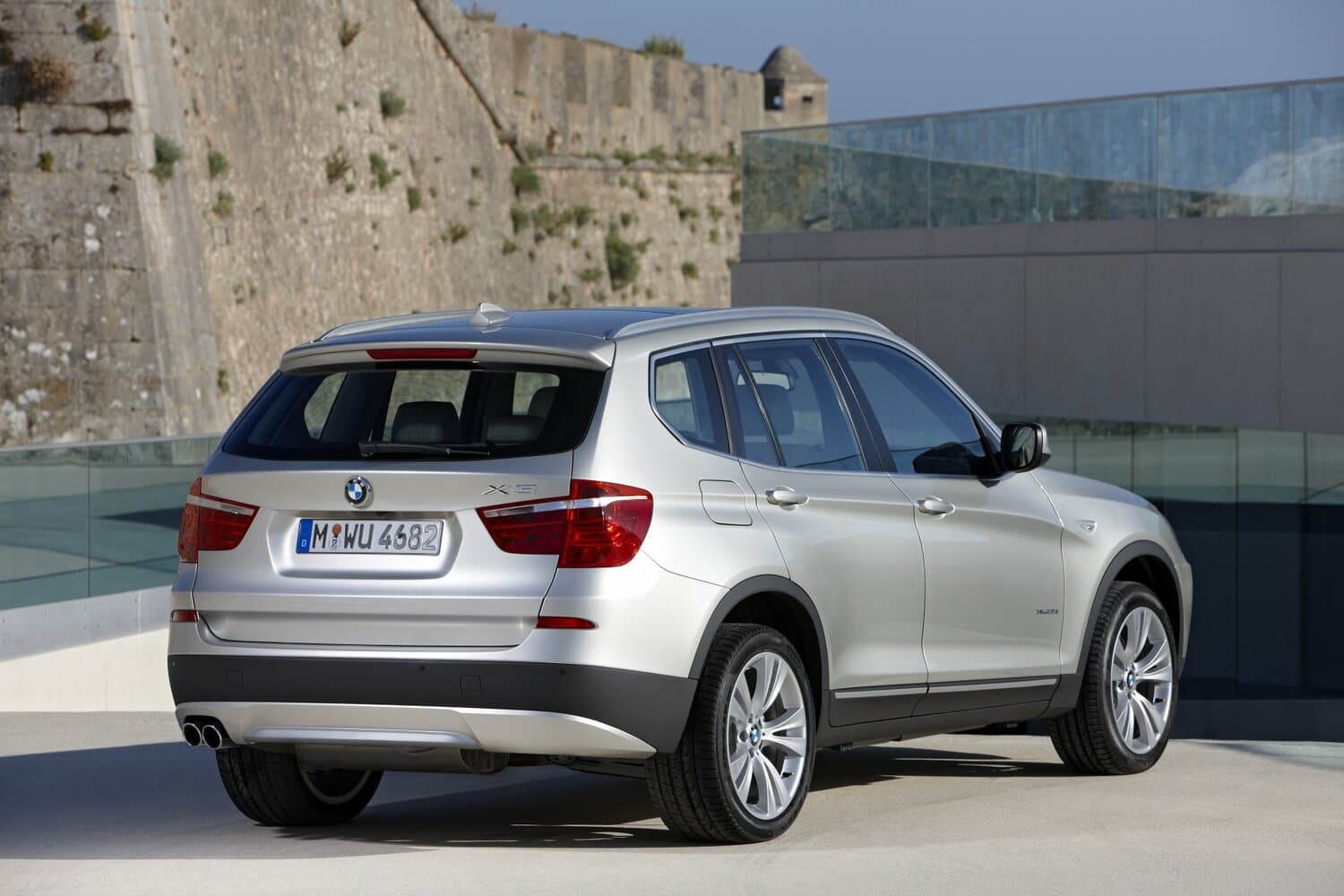 BMW X3 II (F25) Внедорожник 5 дв., фото 5