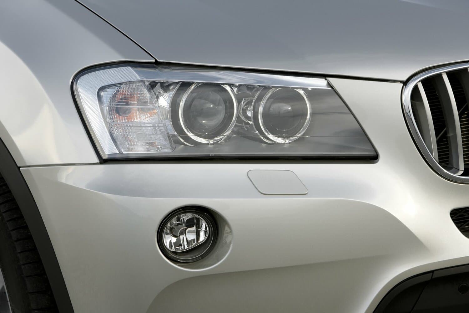 BMW X3 II (F25) Внедорожник 5 дв., фото 16