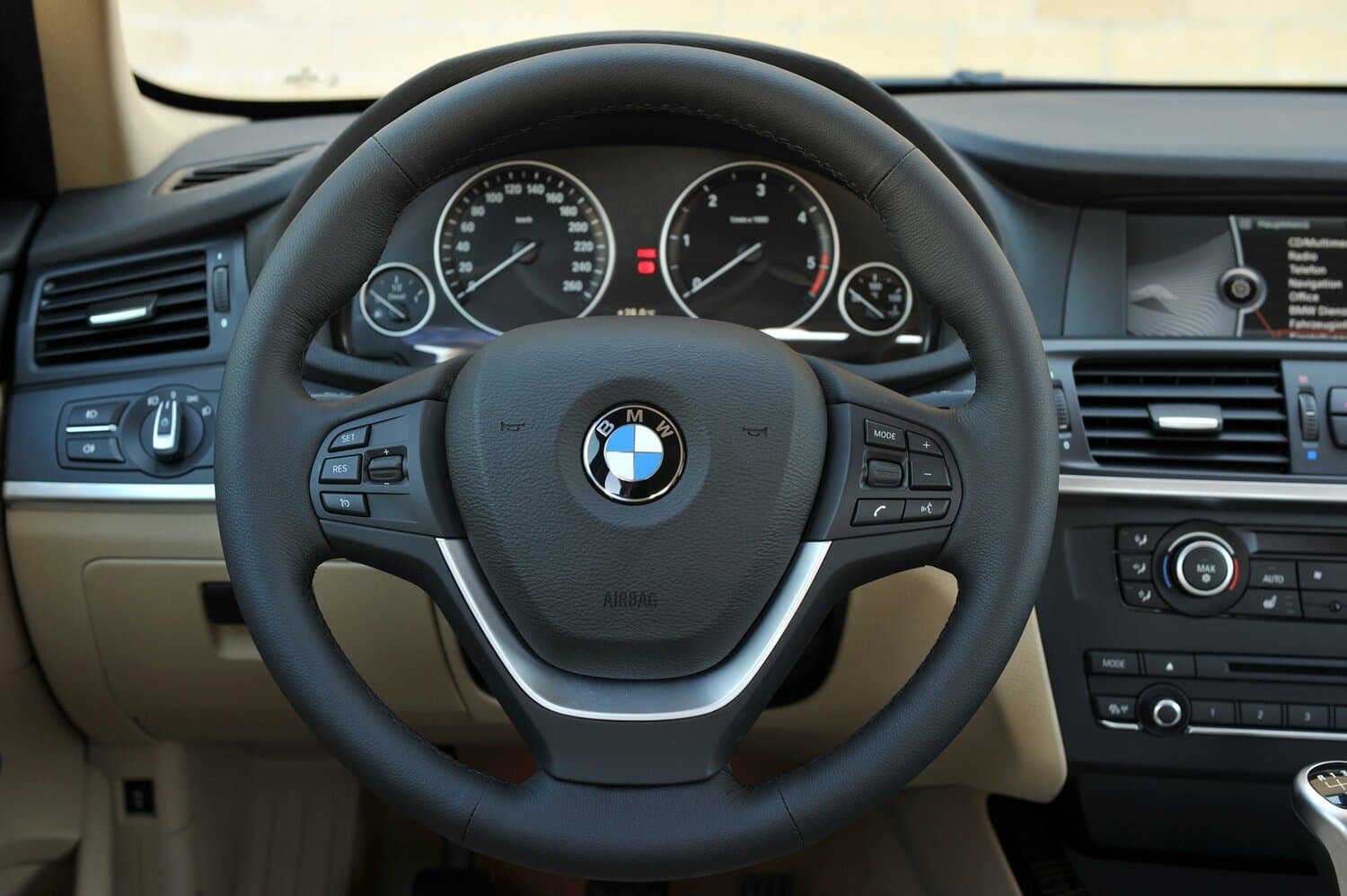 BMW X3 II (F25) Внедорожник 5 дв., фото 10