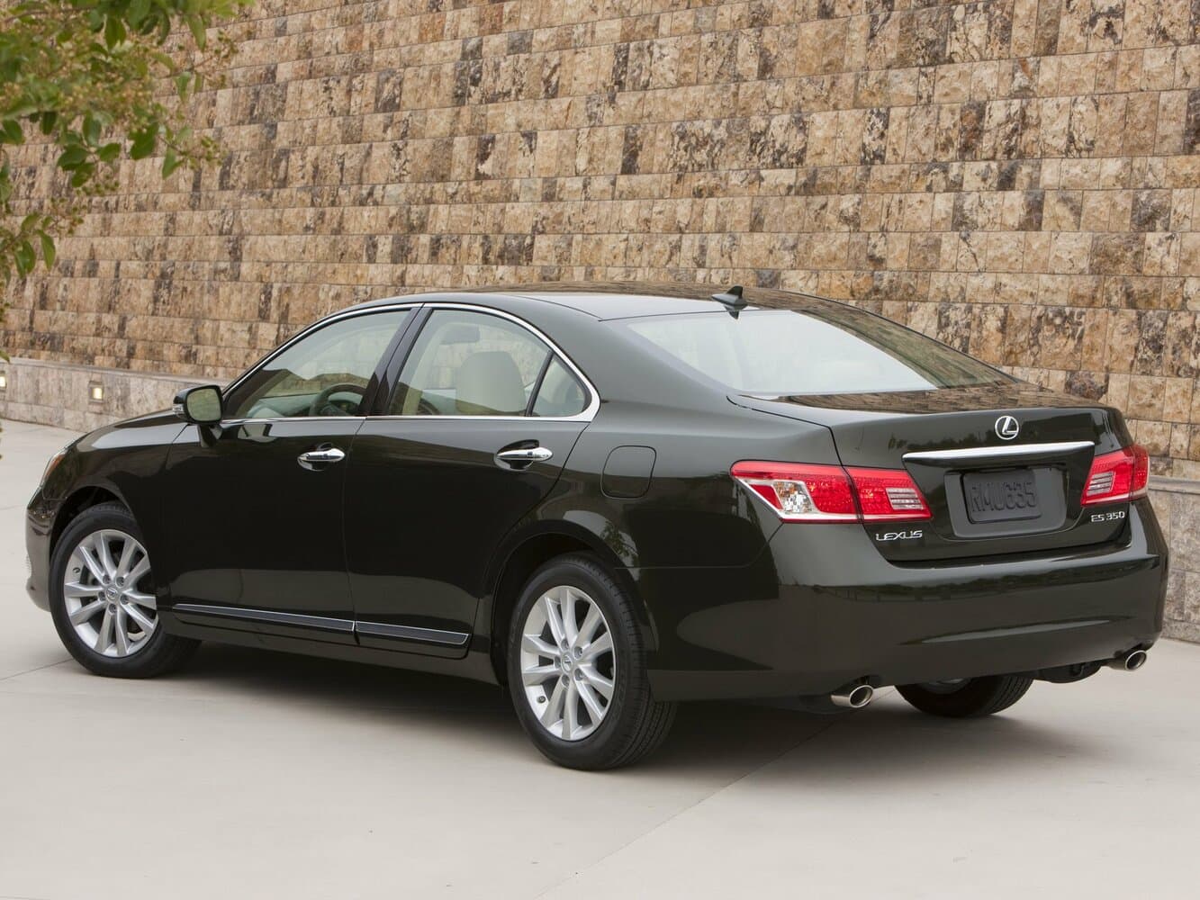 Lexus ES V Рестайлинг Седан, фото 5