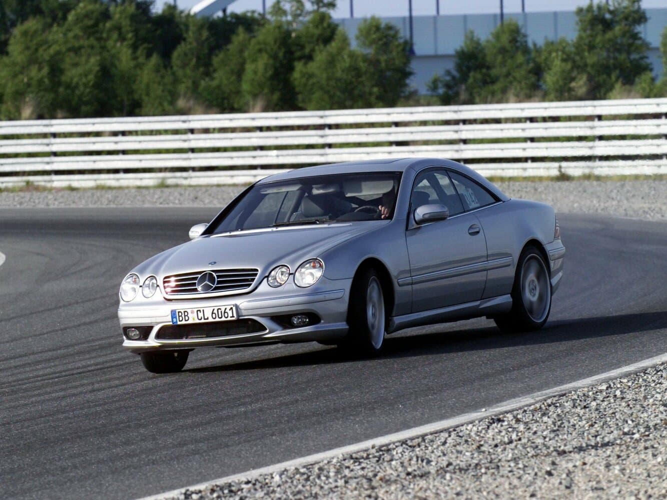 Mercedes-Benz CL-Class AMG I (C215)