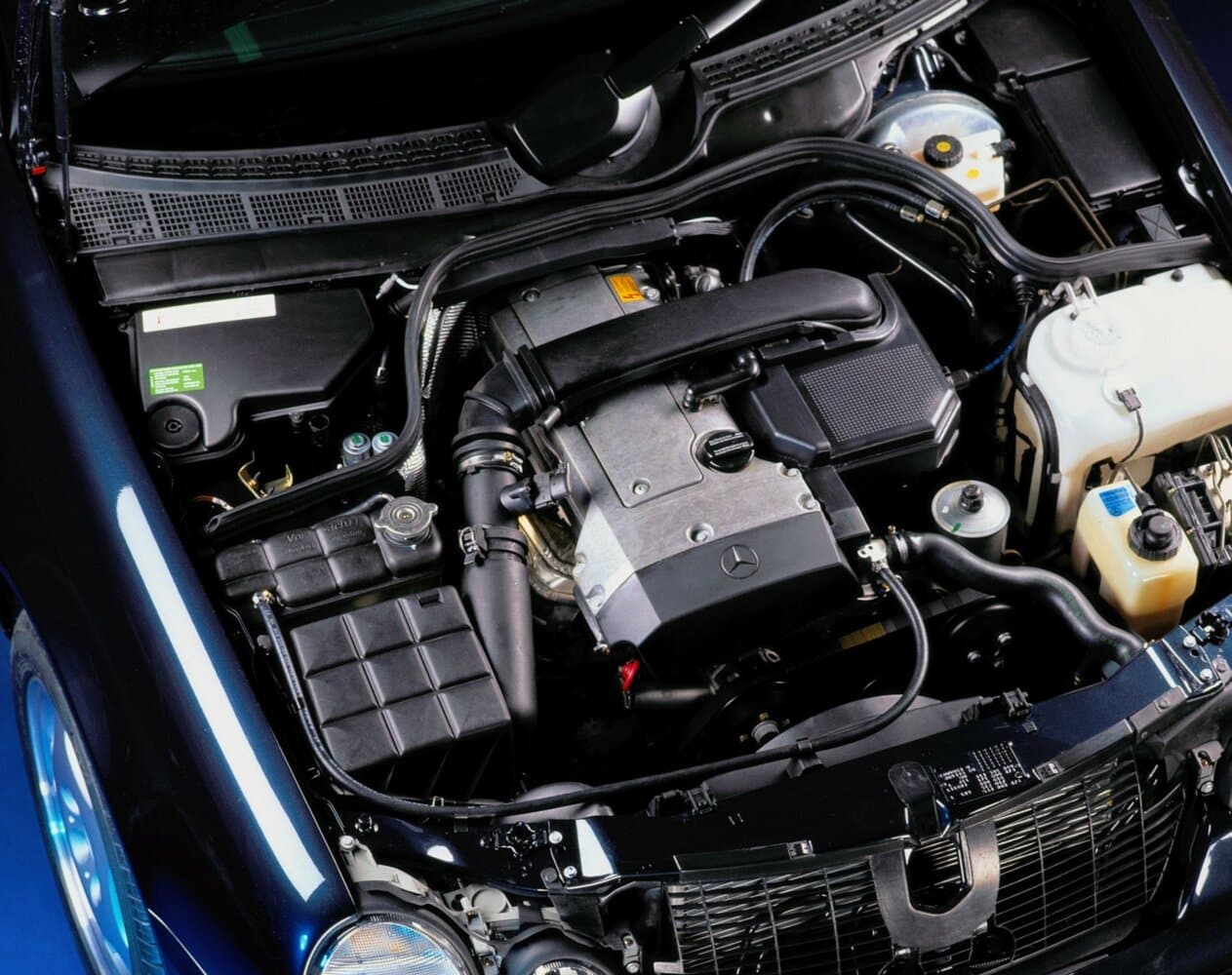 Mercedes-Benz CLK-Class I (W208) Купе, фото 11