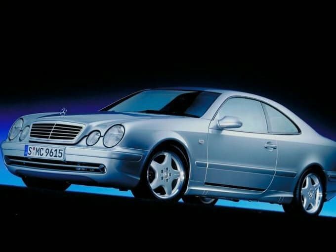 Mercedes-Benz CLK-Class AMG I (W208)