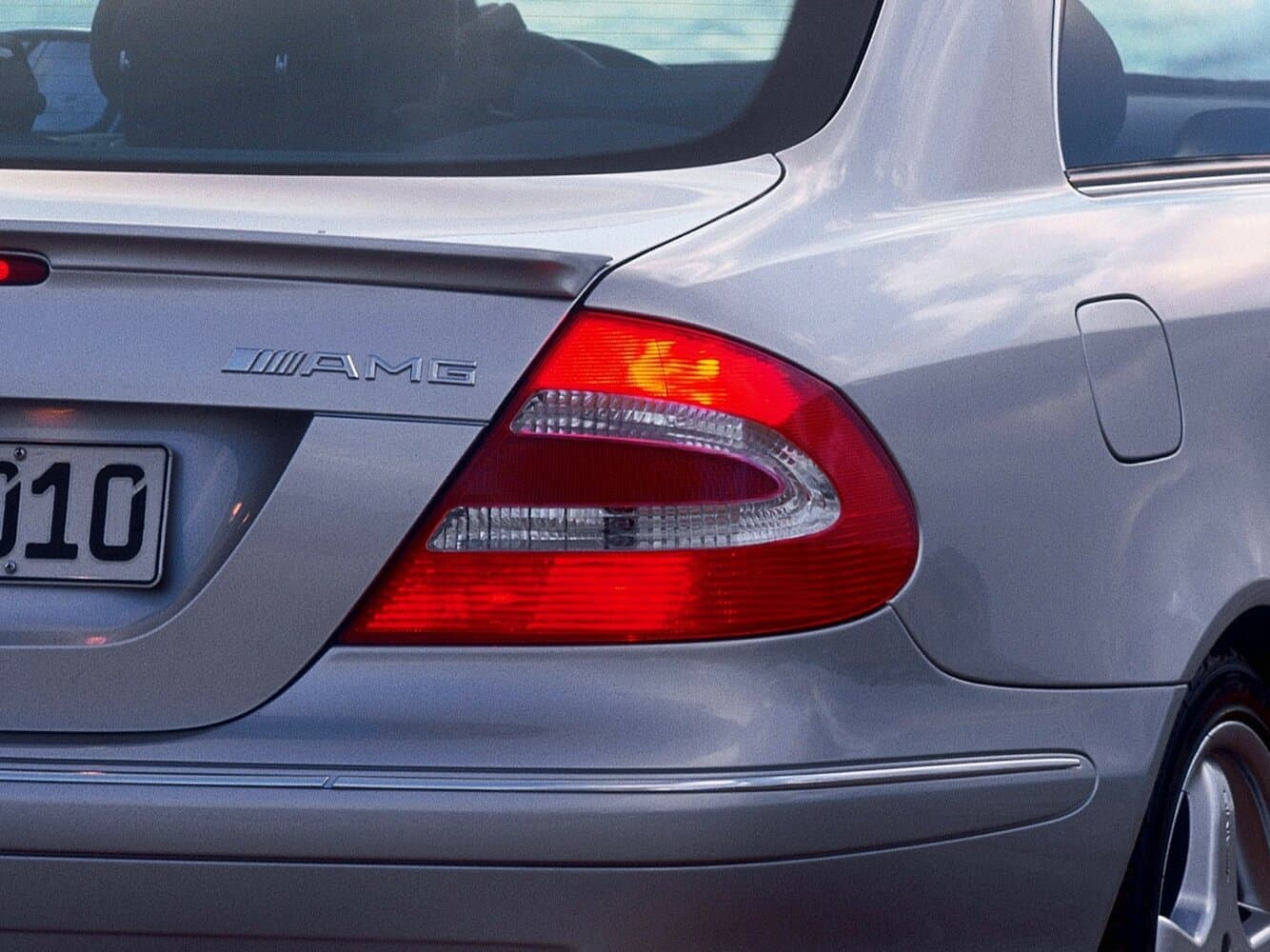 Mercedes-Benz CLK-Class AMG II (W209) Купе, фото 14