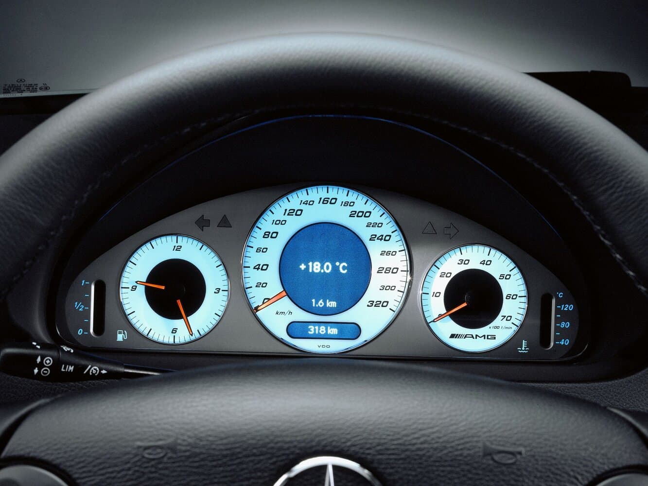 Mercedes-Benz CLK-Class AMG II (W209) Купе, фото 8