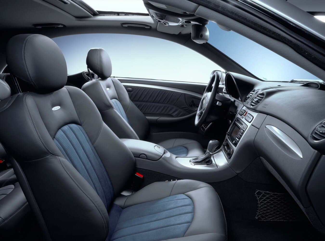 Mercedes-Benz CLK-Class AMG II (W209) Купе, фото 7