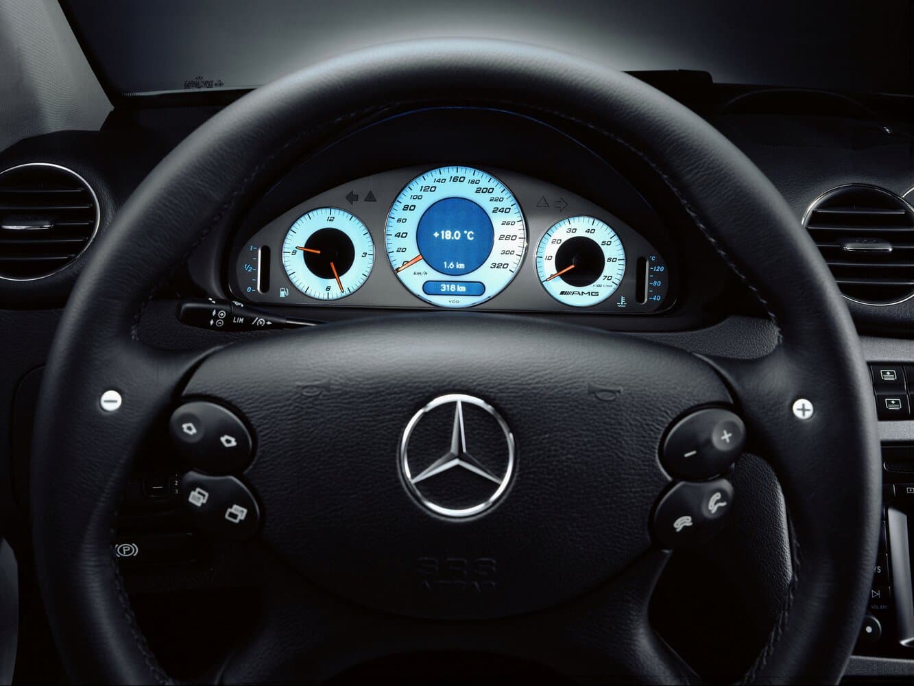 Mercedes-Benz CLK-Class AMG II (W209) Купе, фото 9