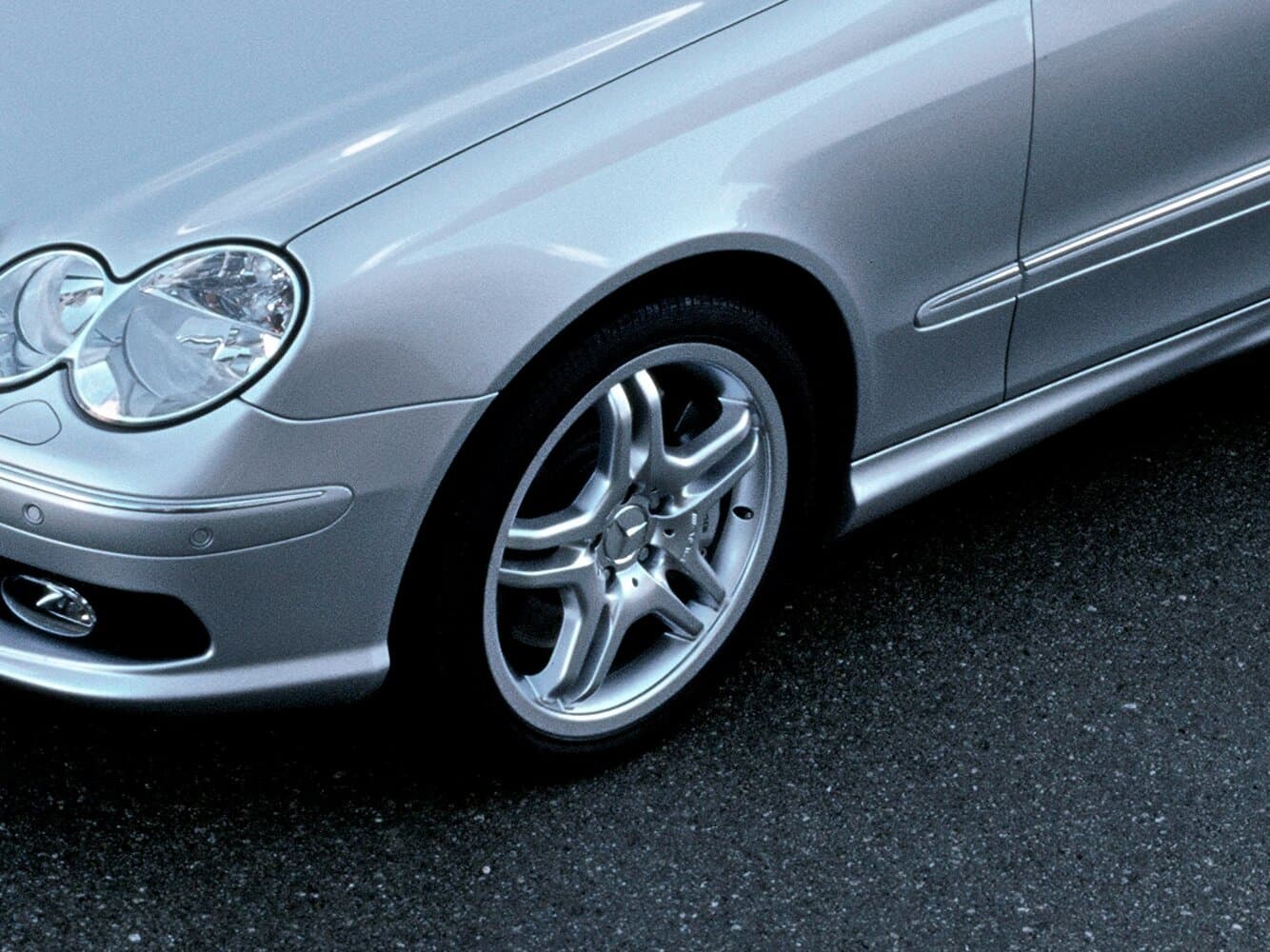 Mercedes-Benz CLK-Class AMG II (W209) Кабриолет, фото 10
