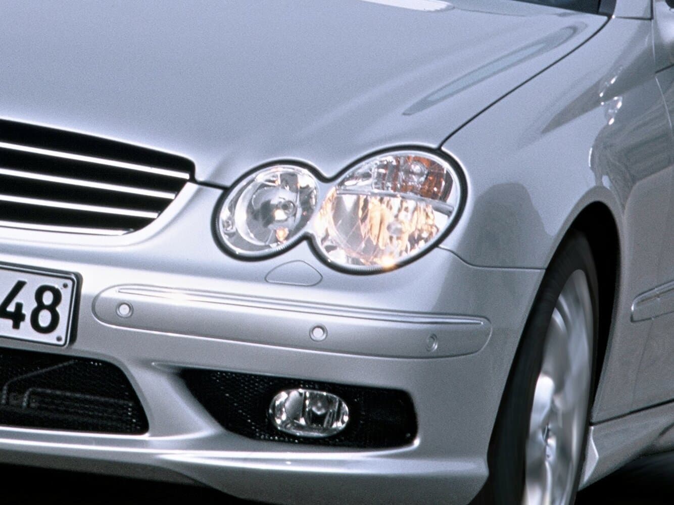Mercedes-Benz CLK-Class AMG II (W209) Кабриолет, фото 7