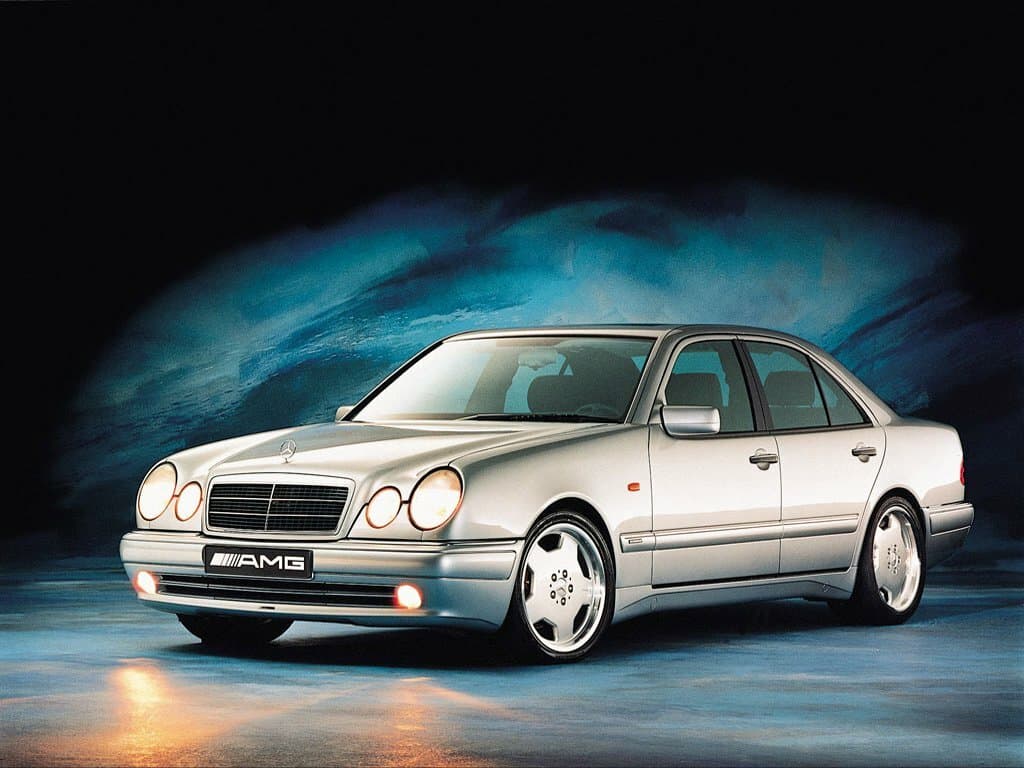 Mercedes-Benz E-Class AMG II (W210, S210)