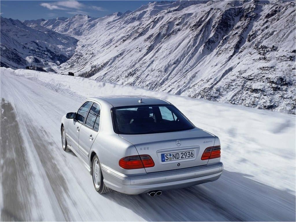 Mercedes-Benz E-Class AMG II (W210, S210) Рестайлинг Седан, фото 3