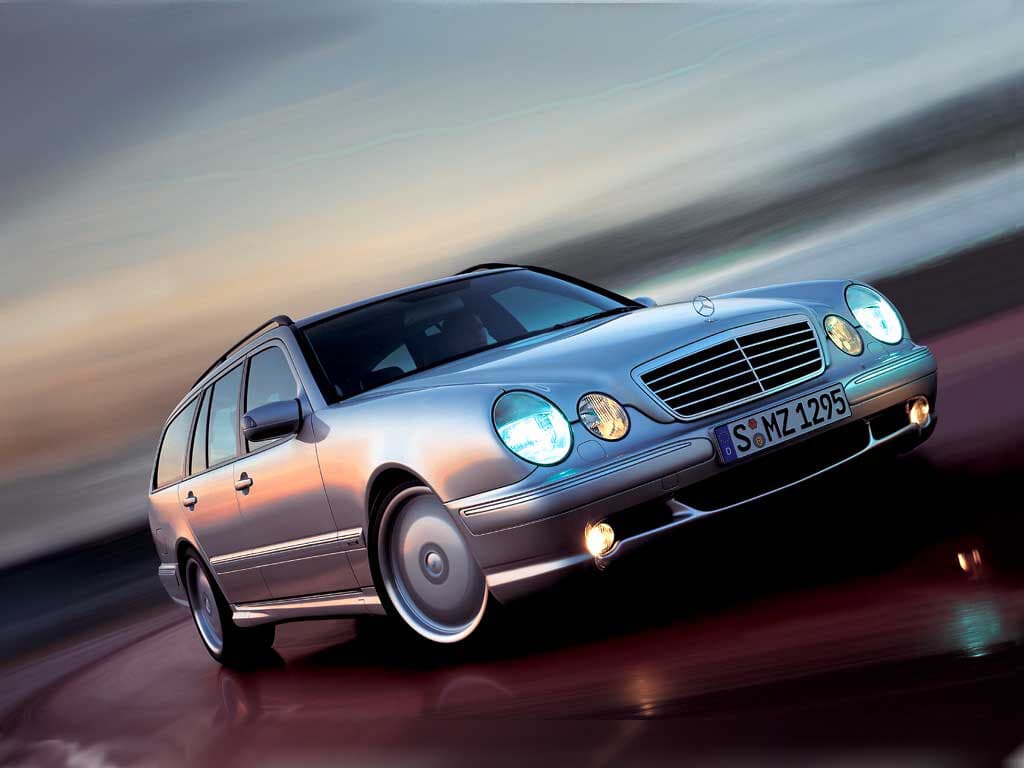 Mercedes-Benz E-Class AMG II (W210, S210) Рестайлинг Универсал 5 дв., фото 2