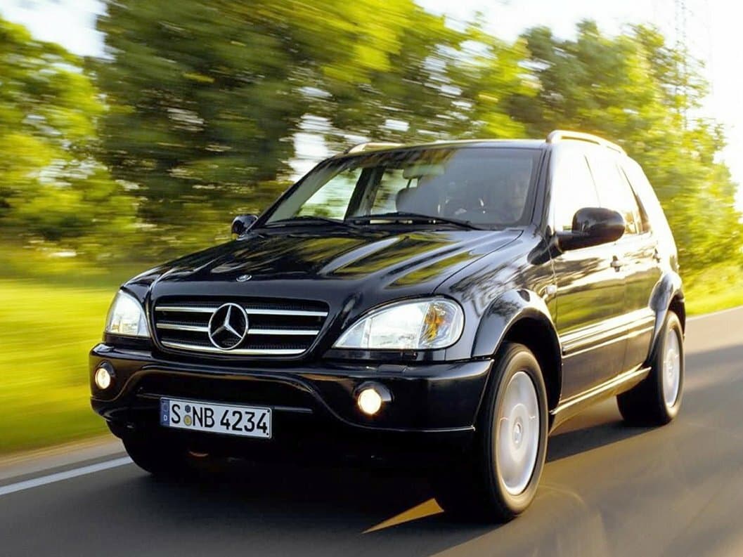 Mercedes-Benz M-Class AMG I (W163)