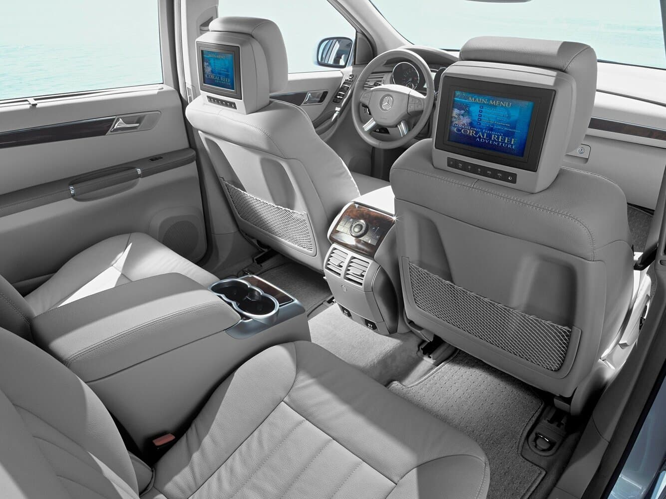 Mercedes-Benz R-Class I Минивэн, фото 17