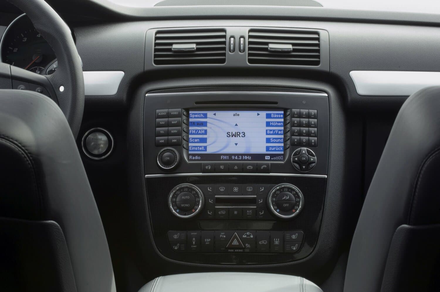 Mercedes-Benz, R-Class AMG, 2007, фото 7
