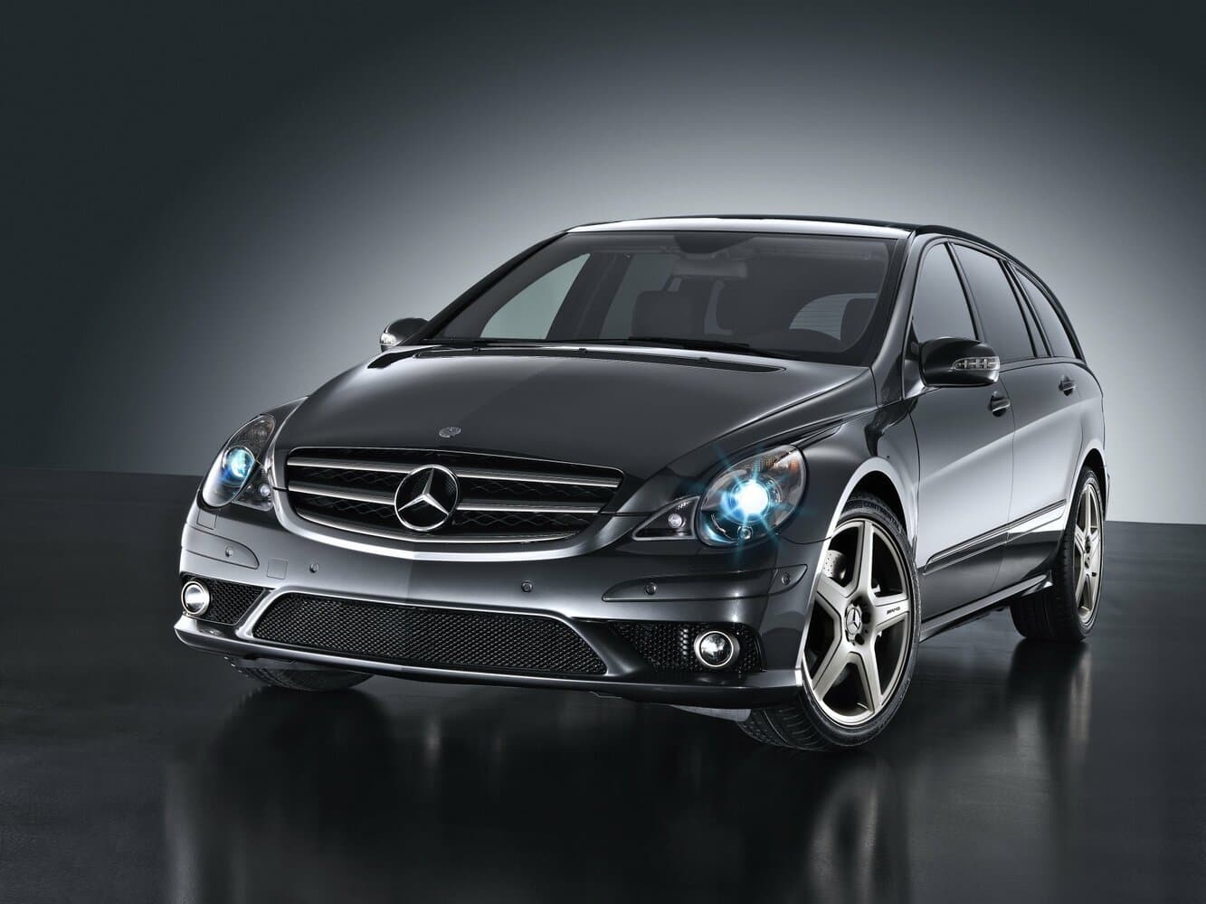 Mercedes-Benz R-Class AMG