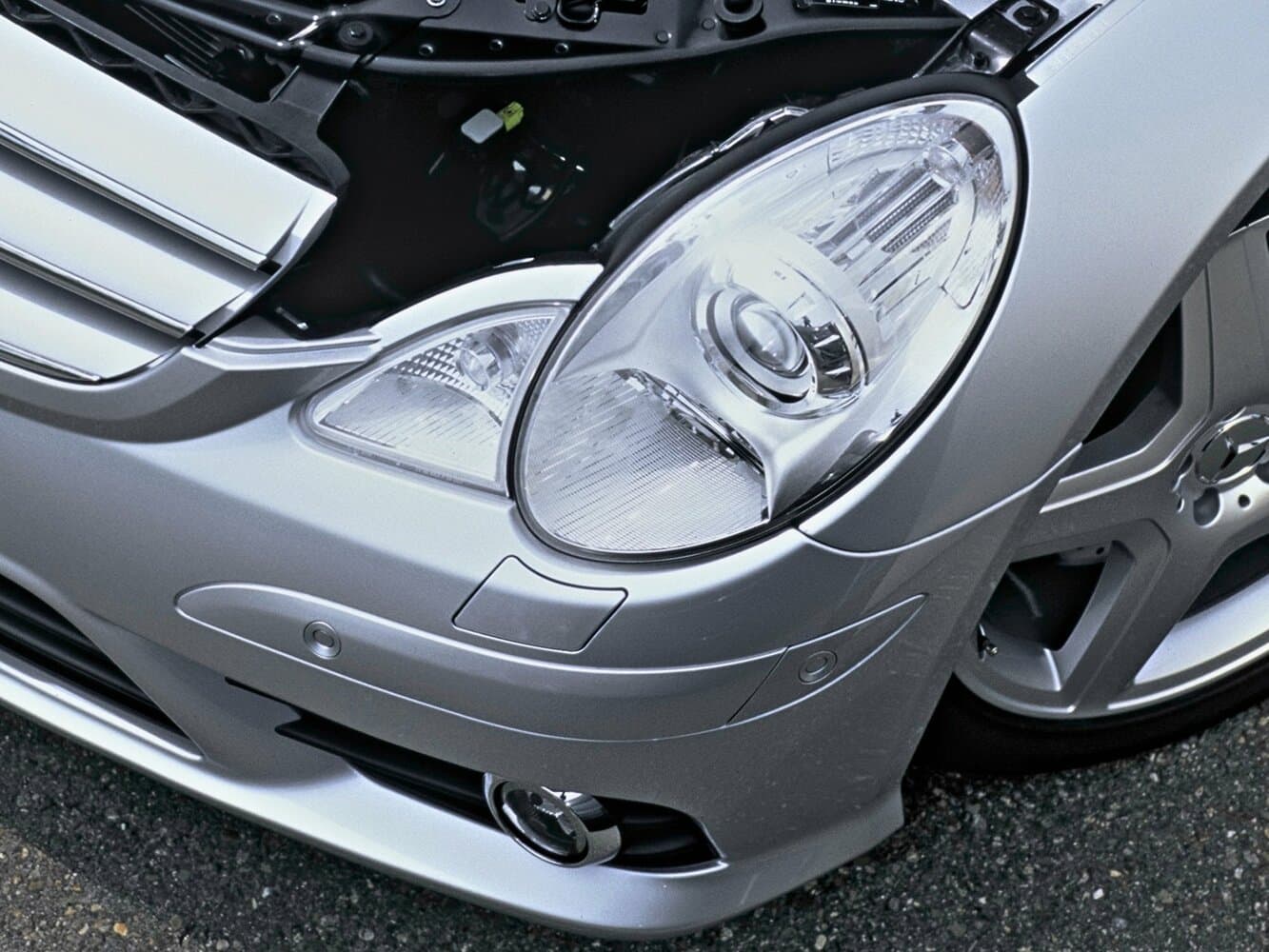 Mercedes-Benz R-Class AMG  Минивэн Long, фото 7