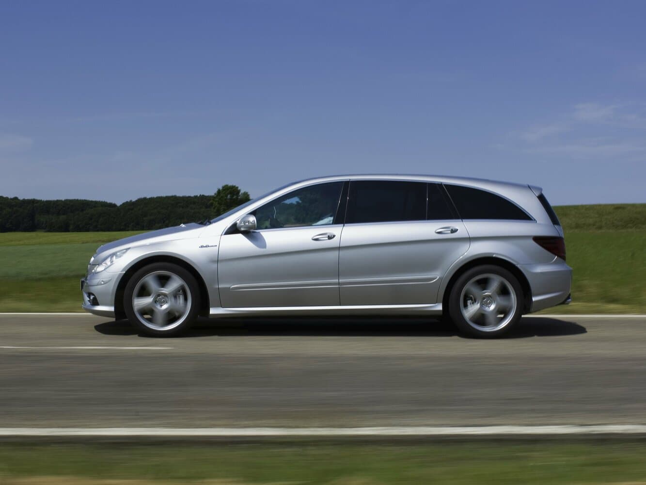 Mercedes-Benz R-Class AMG  Минивэн Long, фото 2
