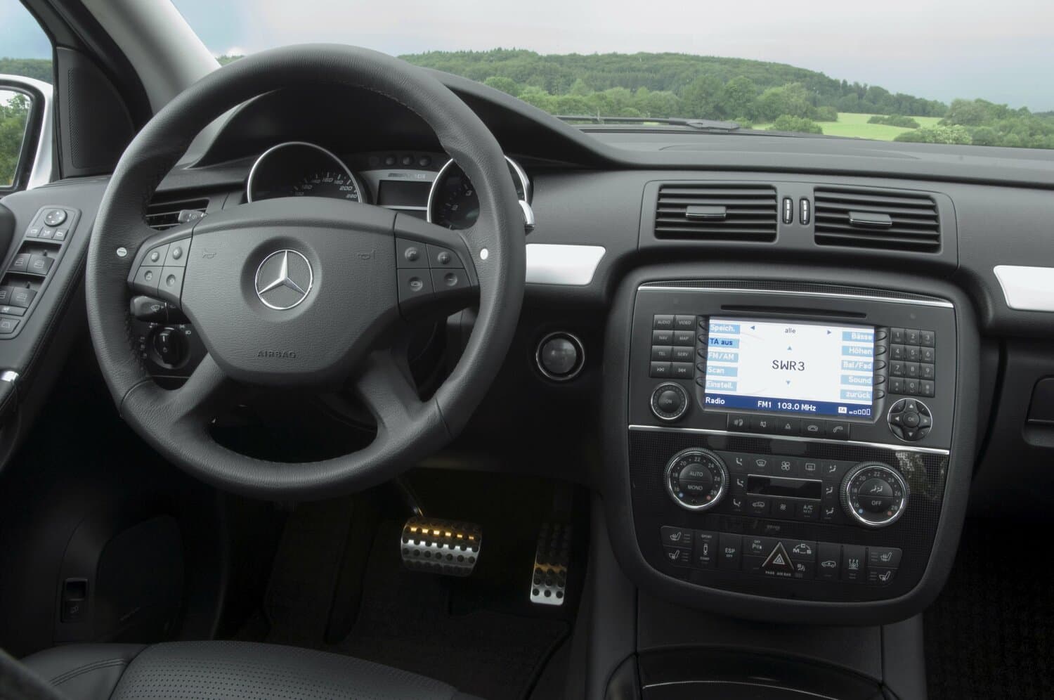 Mercedes-Benz R-Class AMG  Минивэн Long, фото 6