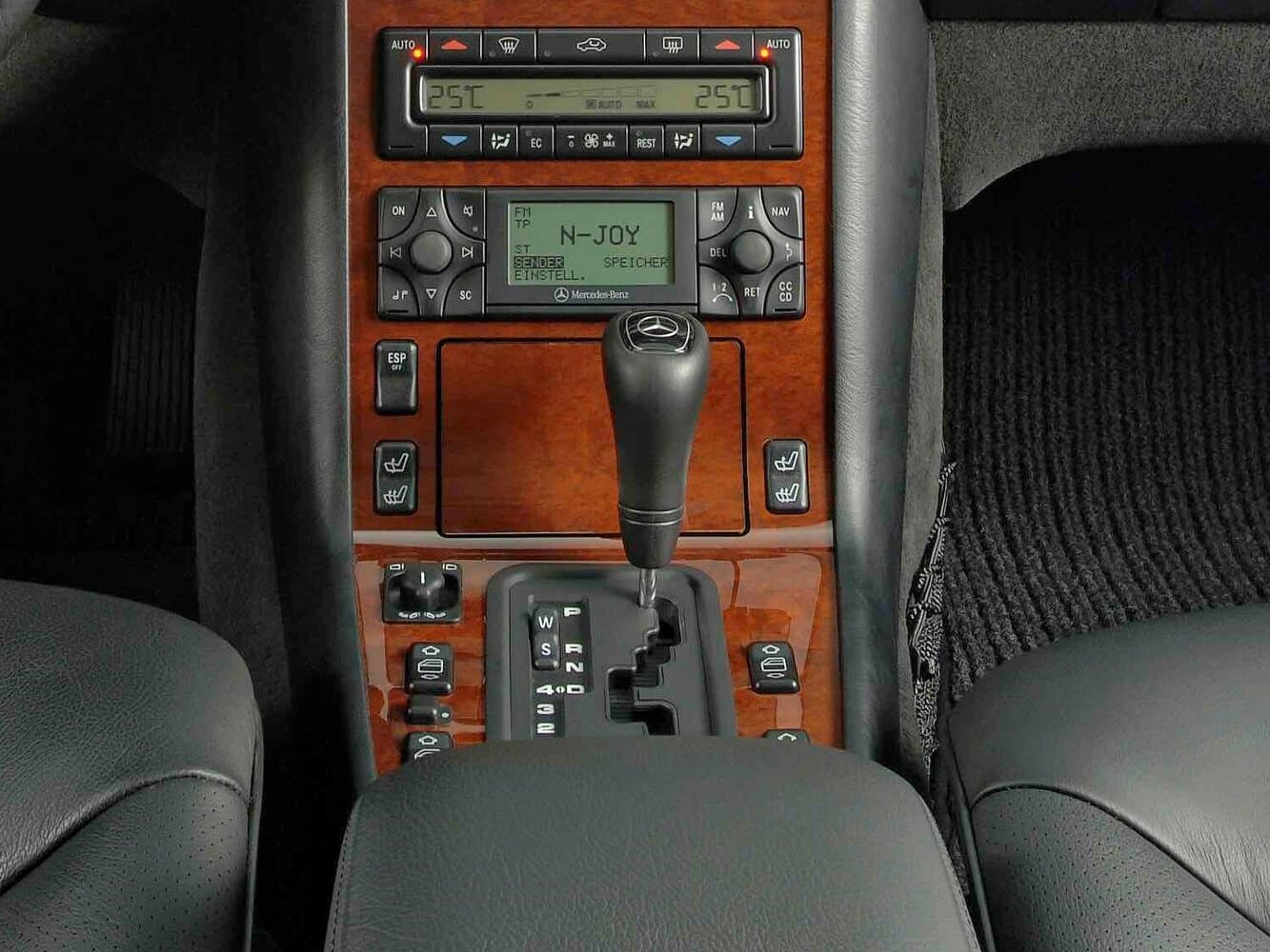 Mercedes-Benz S-Class III (W140) Рестайлинг Седан Long, фото 8