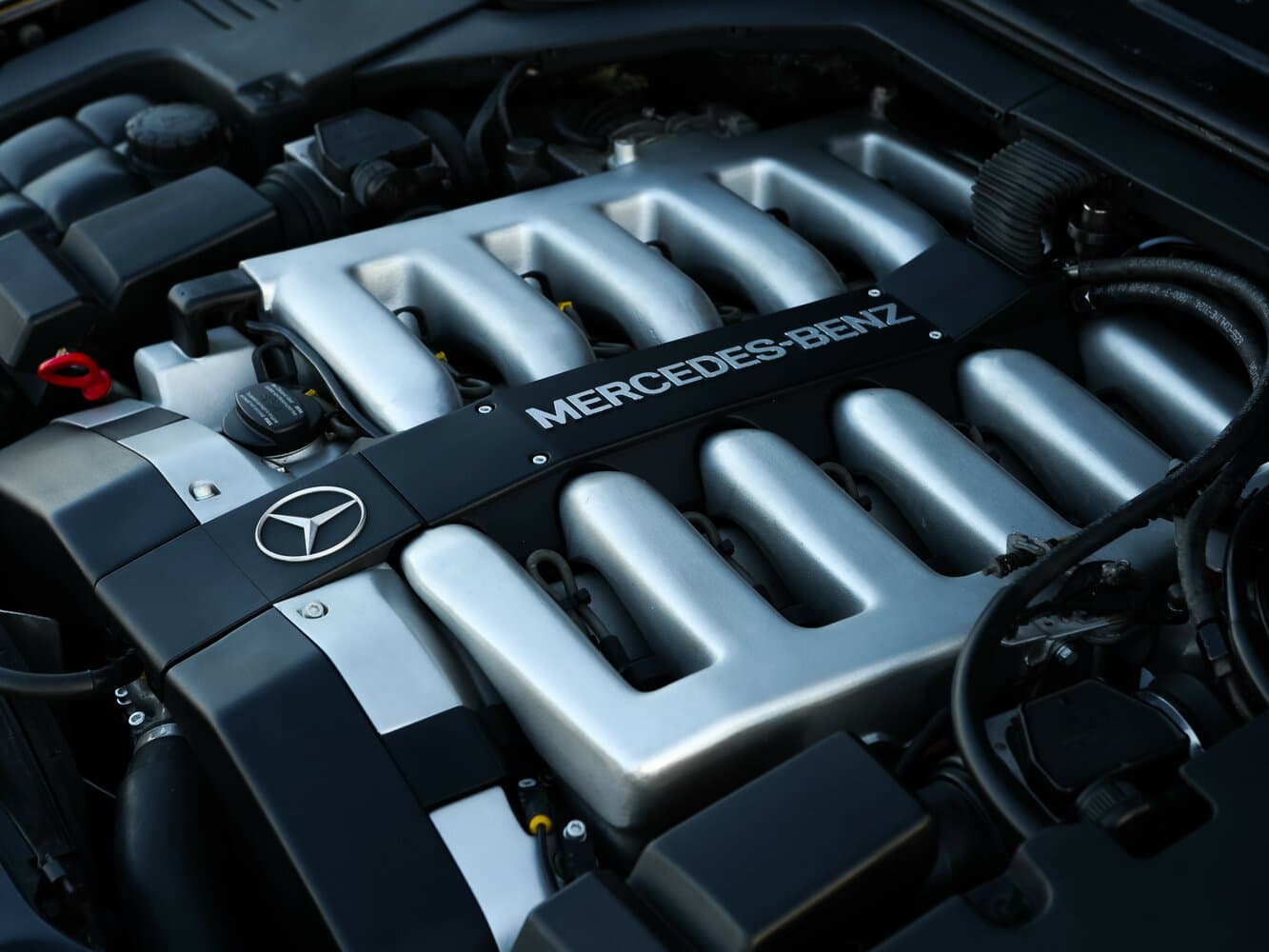 Mercedes-Benz S-Class III (W140) Рестайлинг Седан Long, фото 10