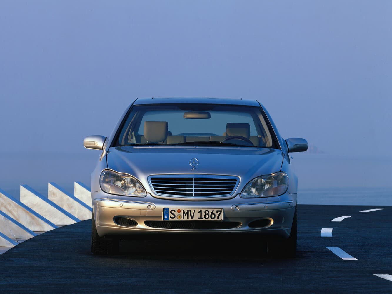 Mercedes-Benz S-Class IV (W220) Седан Long, фото 3
