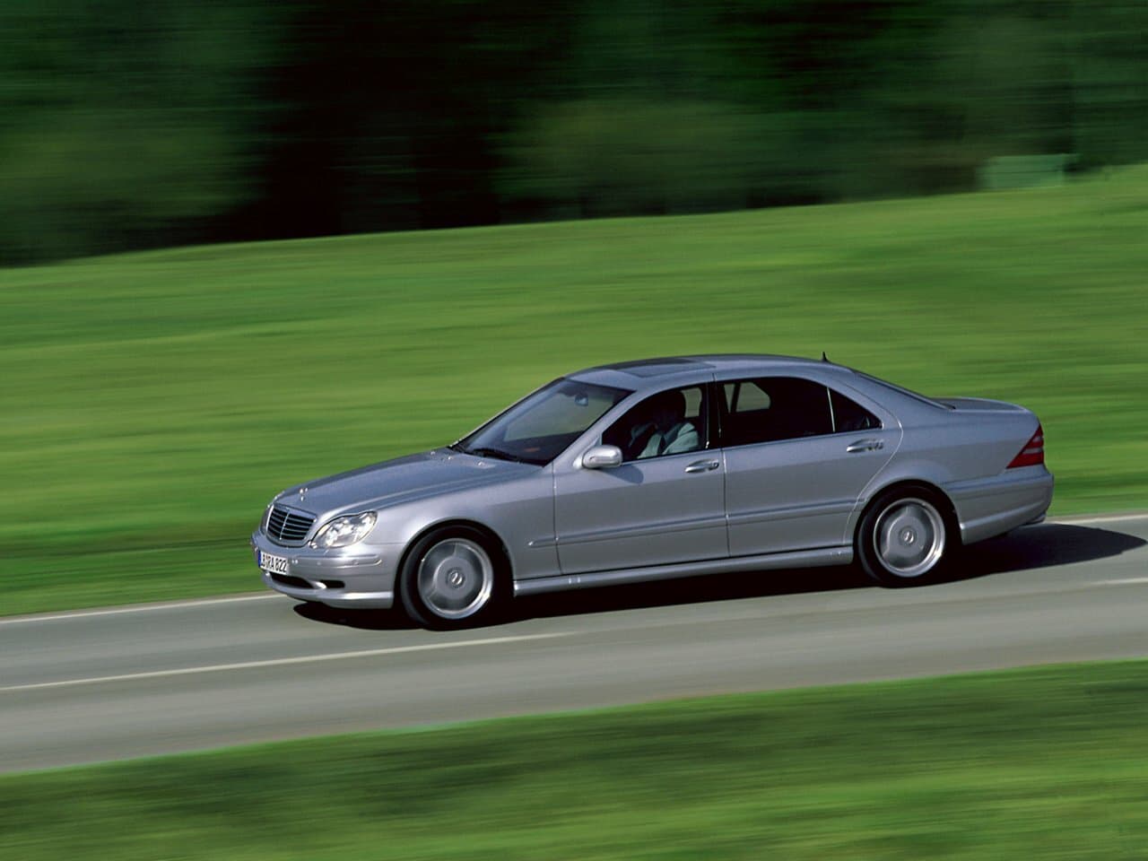 Mercedes-Benz S-Class AMG I (W220)