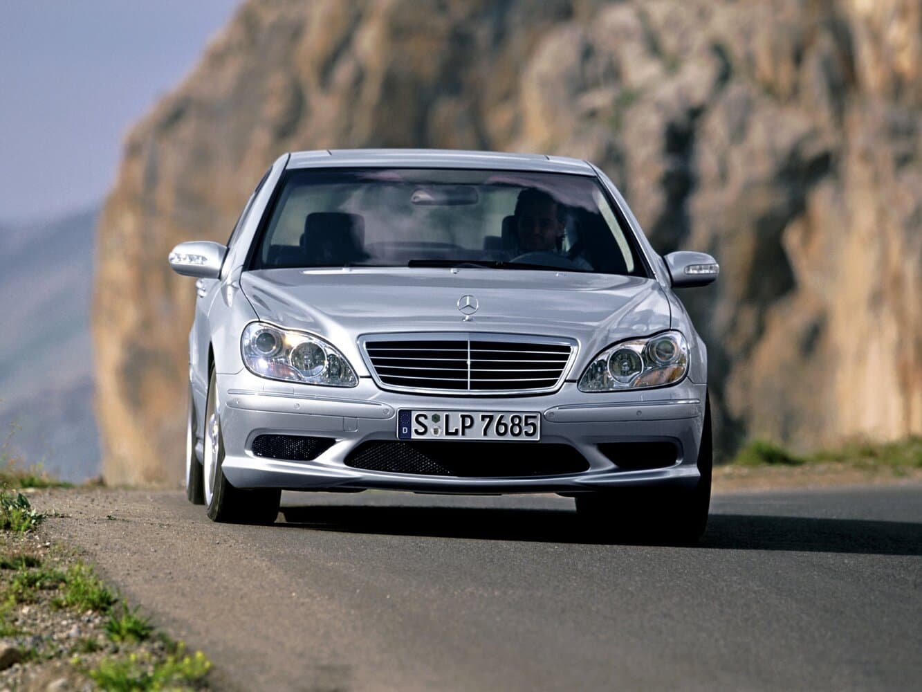Mercedes-Benz S-Class AMG I (W220) Рестайлинг Седан Long, фото 3