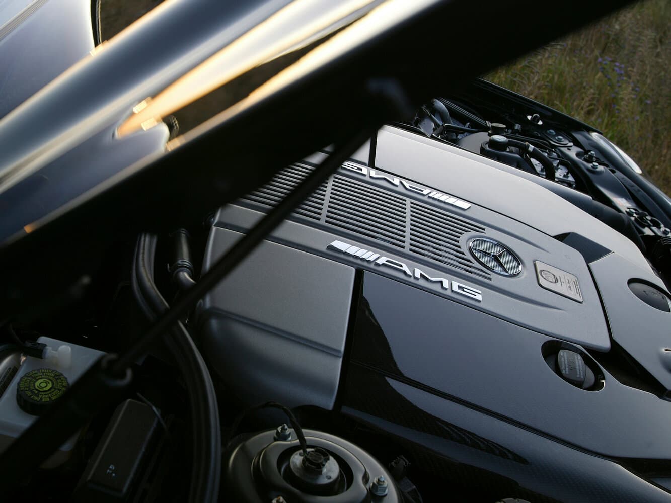 Mercedes-Benz S-Class AMG I (W220) Рестайлинг Седан Long, фото 5