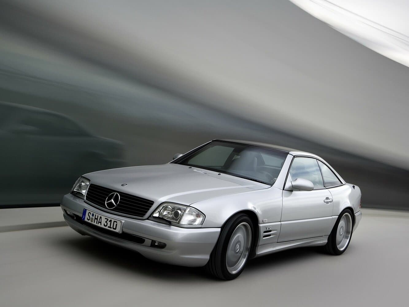 Mercedes-Benz SL-Class AMG I (R129) Рестайлинг