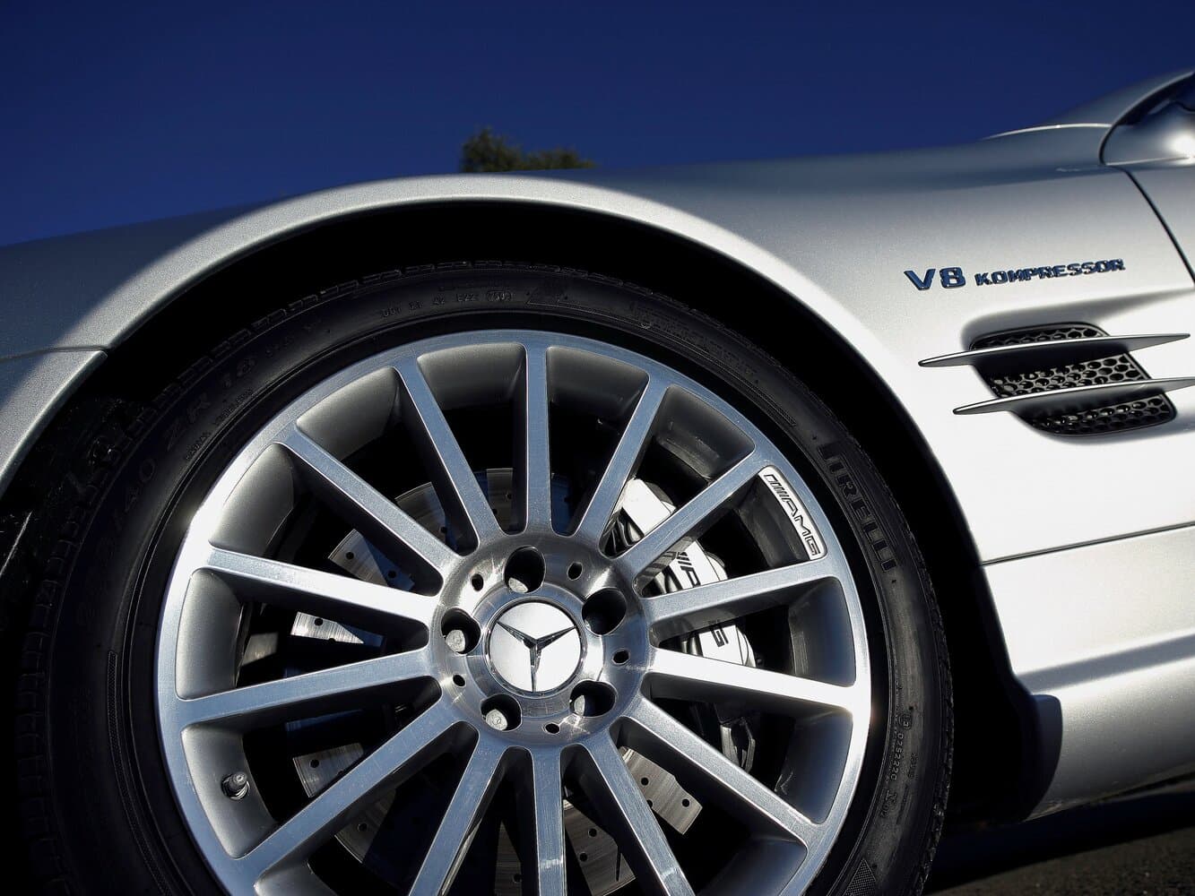 Mercedes-Benz SL-Class AMG II (R230) Родстер, фото 12