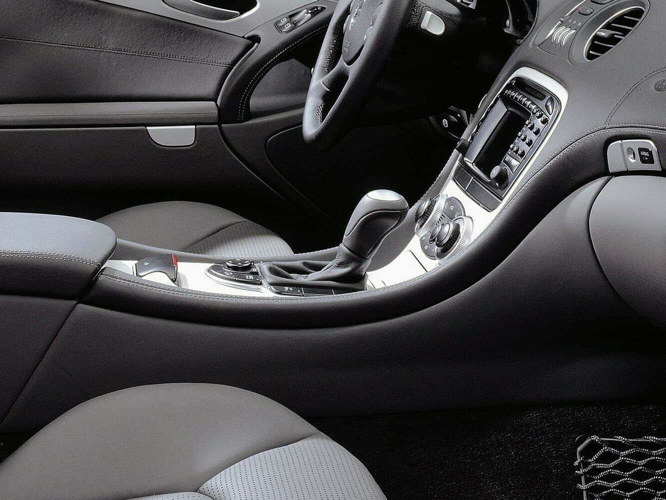 Mercedes-Benz SL-Class AMG II (R230) Родстер, фото 8