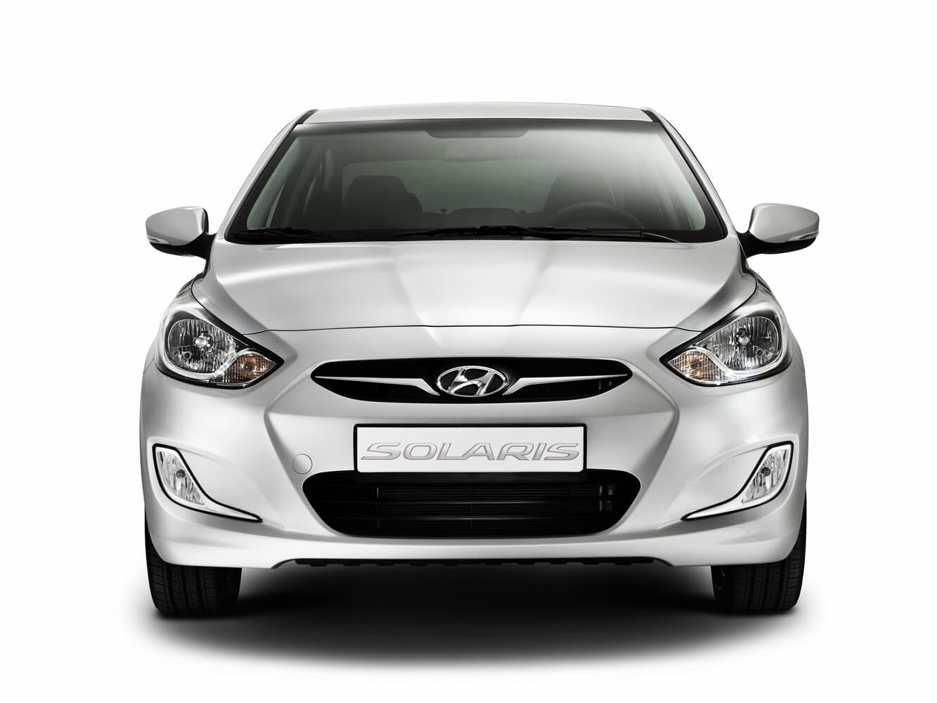 Hyundai Solaris I Седан, фото 3