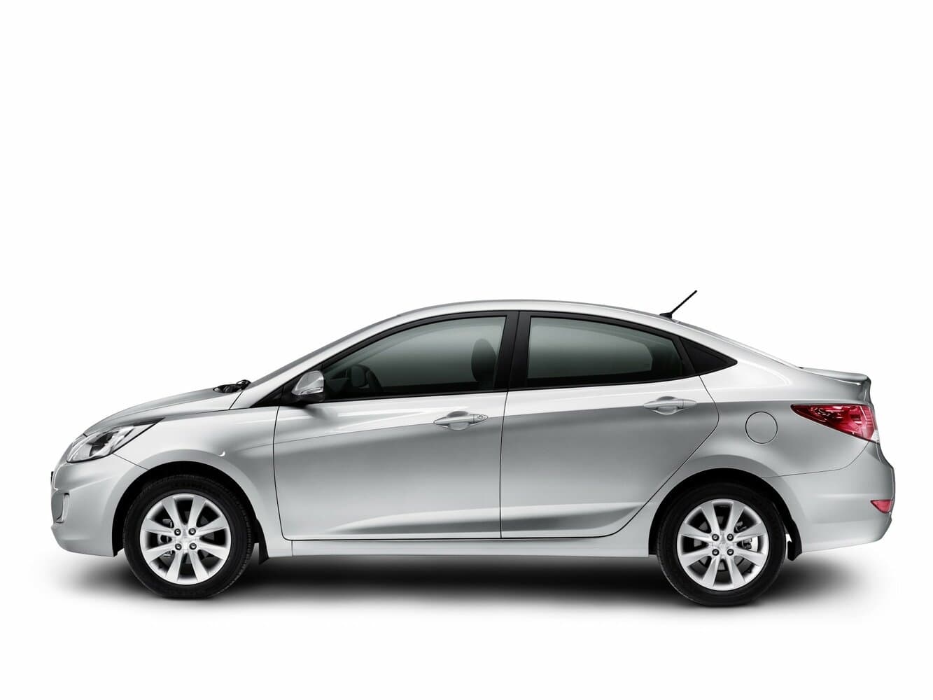 Hyundai Solaris I Седан, фото 2
