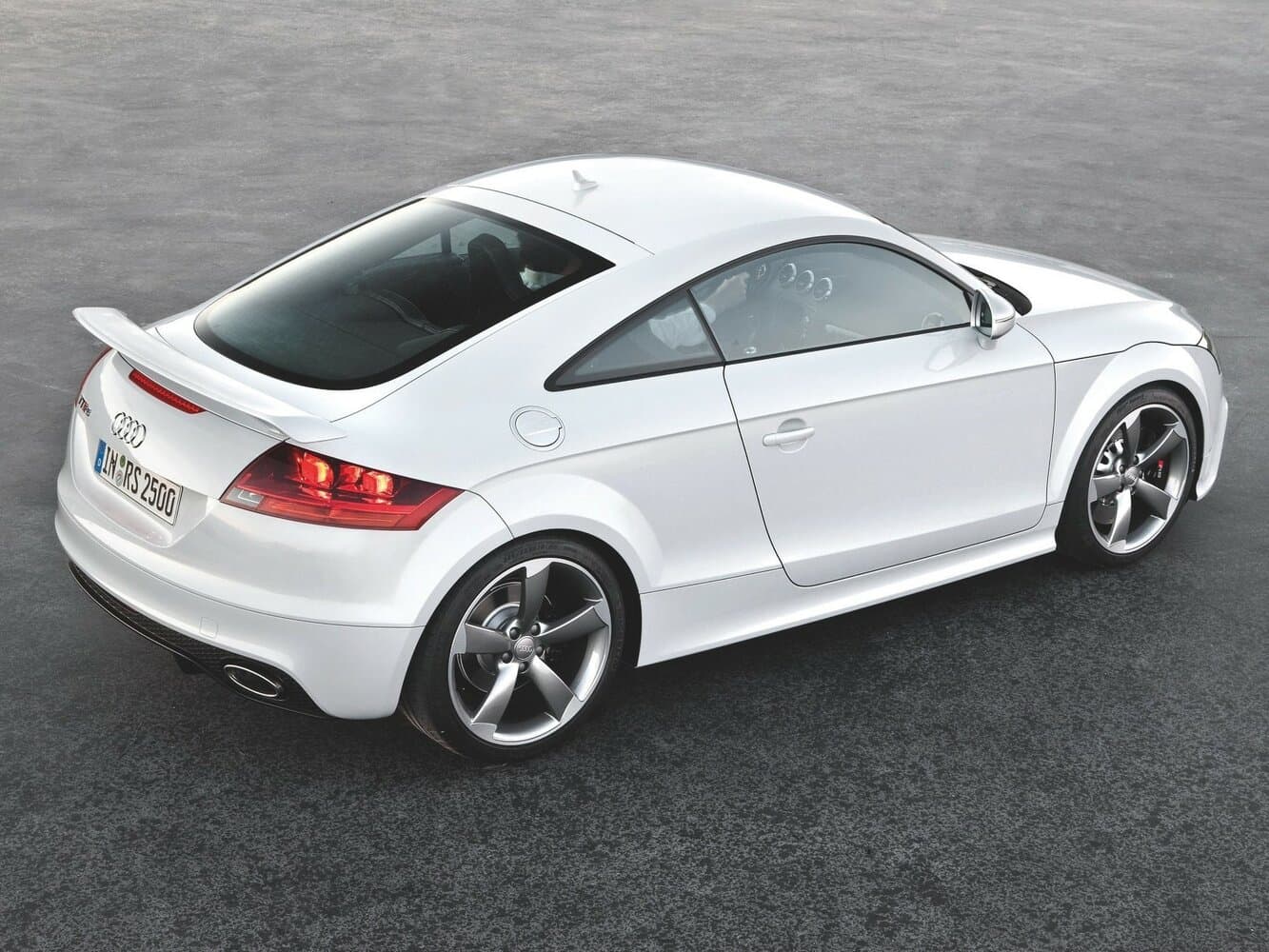 Audi, TT RS, II (8J), 2011, фото 2