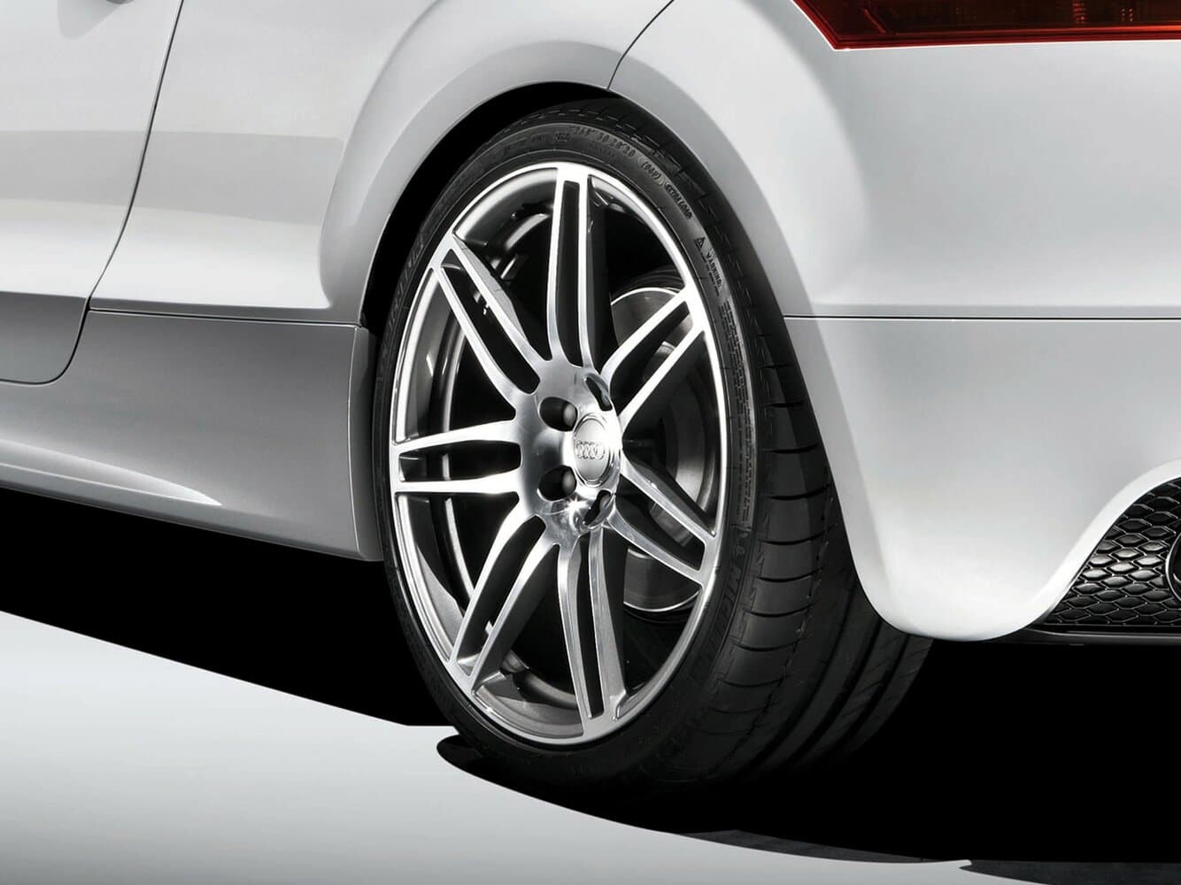 Audi, TT RS, II (8J), 2011, фото 3