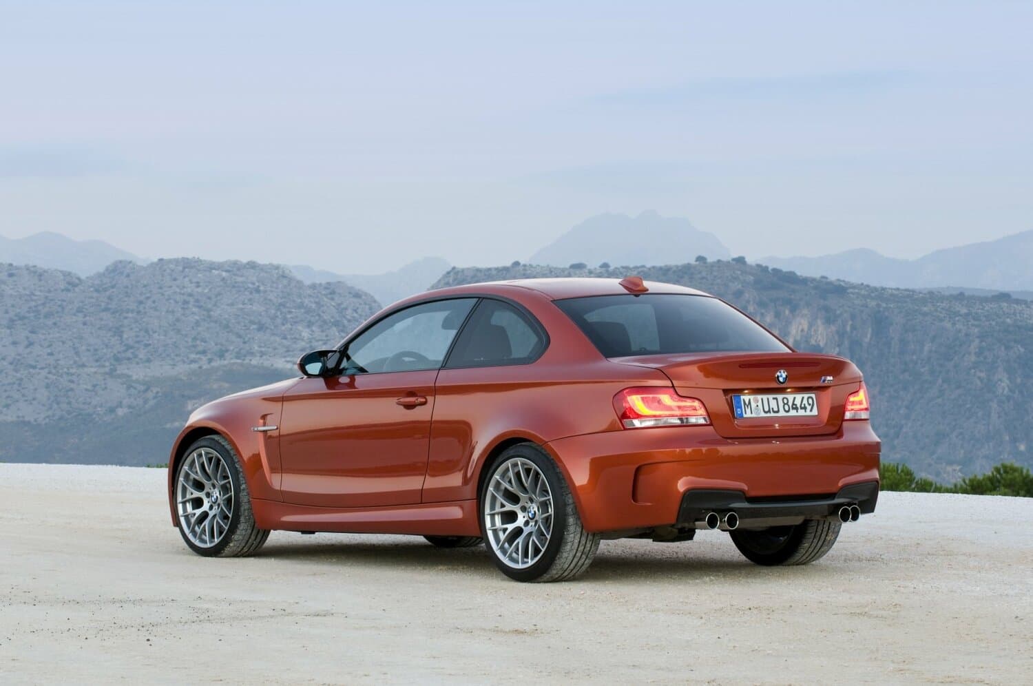 BMW, 1M, I (E82), 2012, фото 5